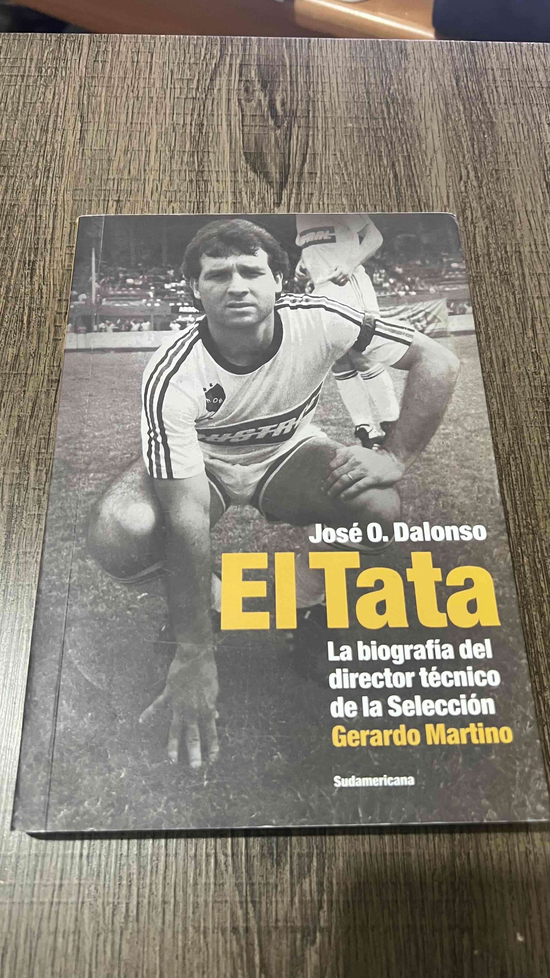 Libro 'El Tata' de José O. Dalonso - miniatura 1