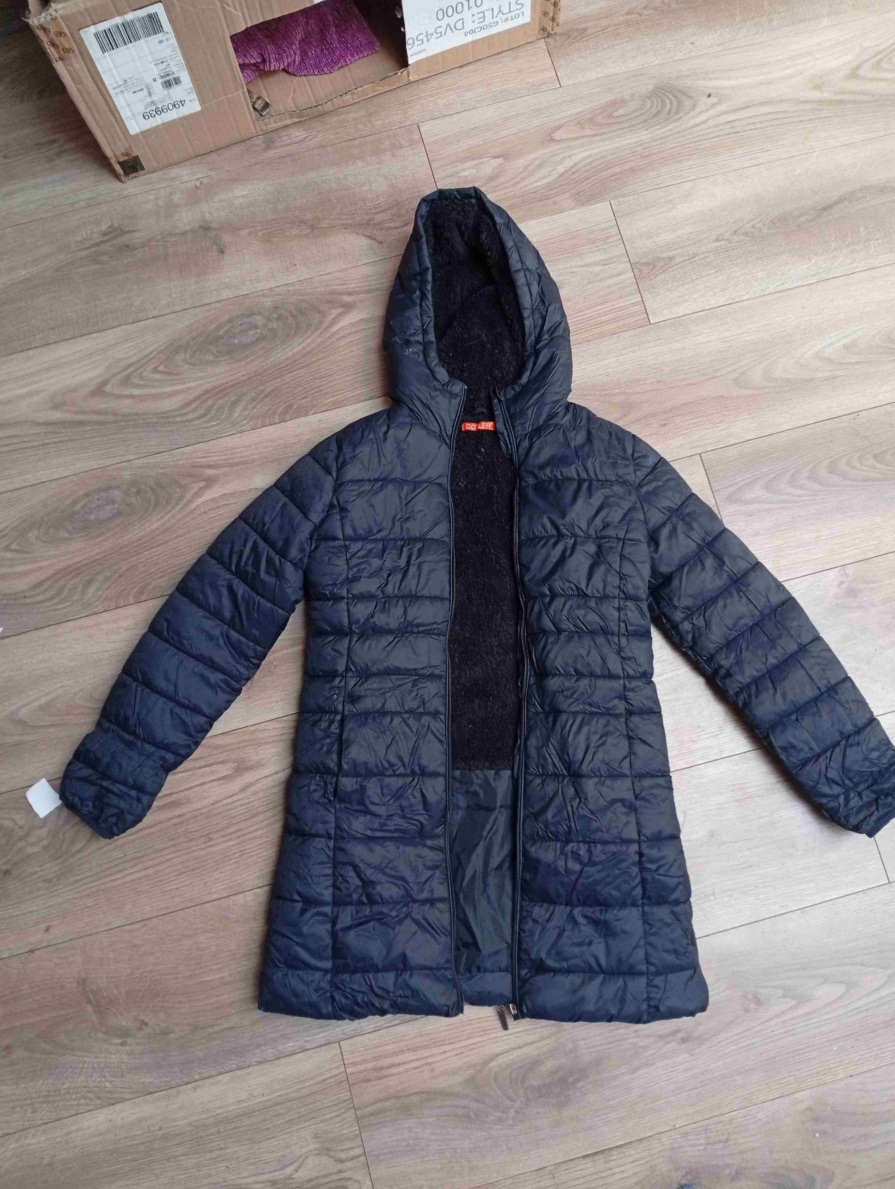 Parka niña - miniatura 1