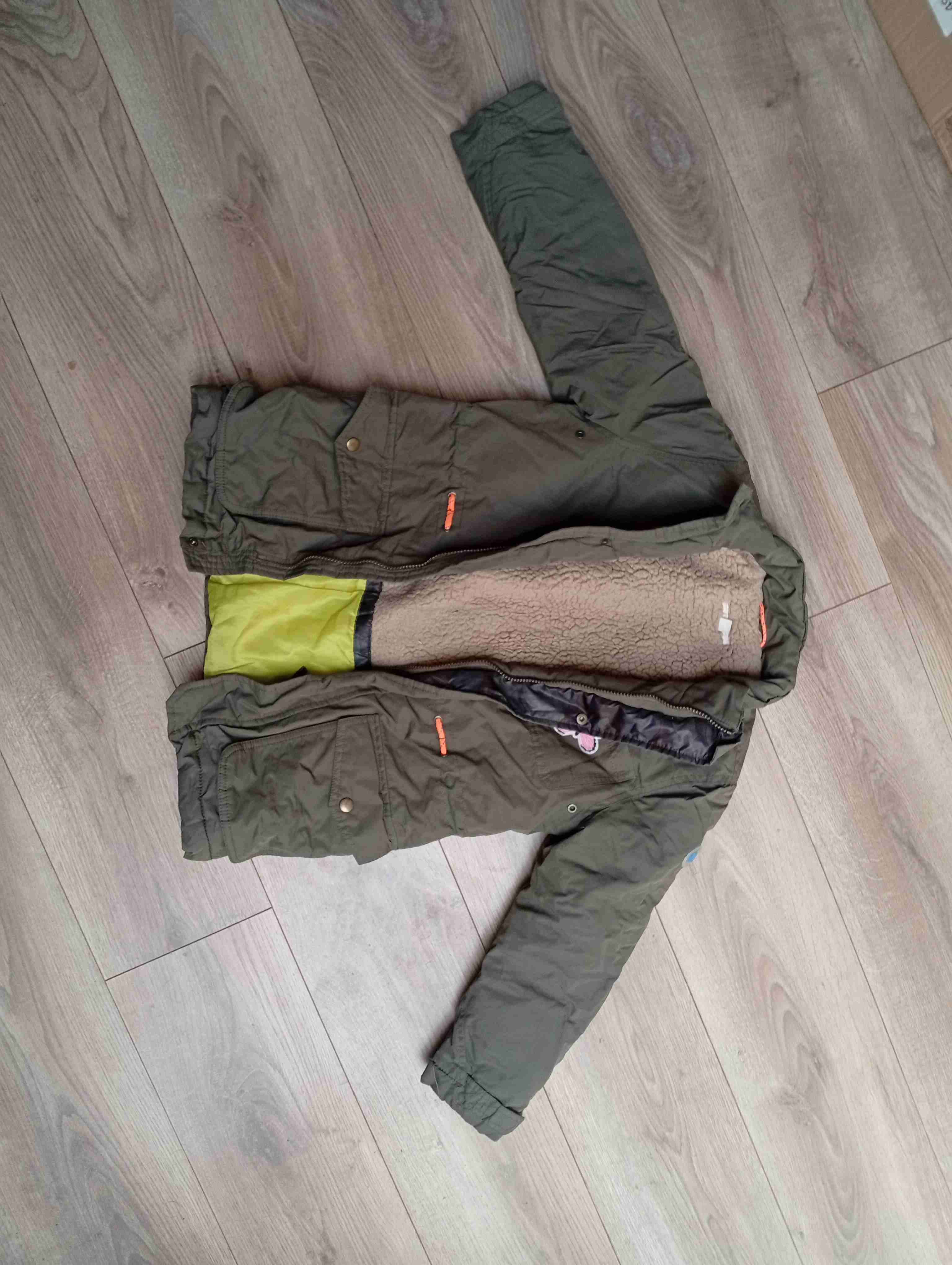 Parka niña - miniatura 3