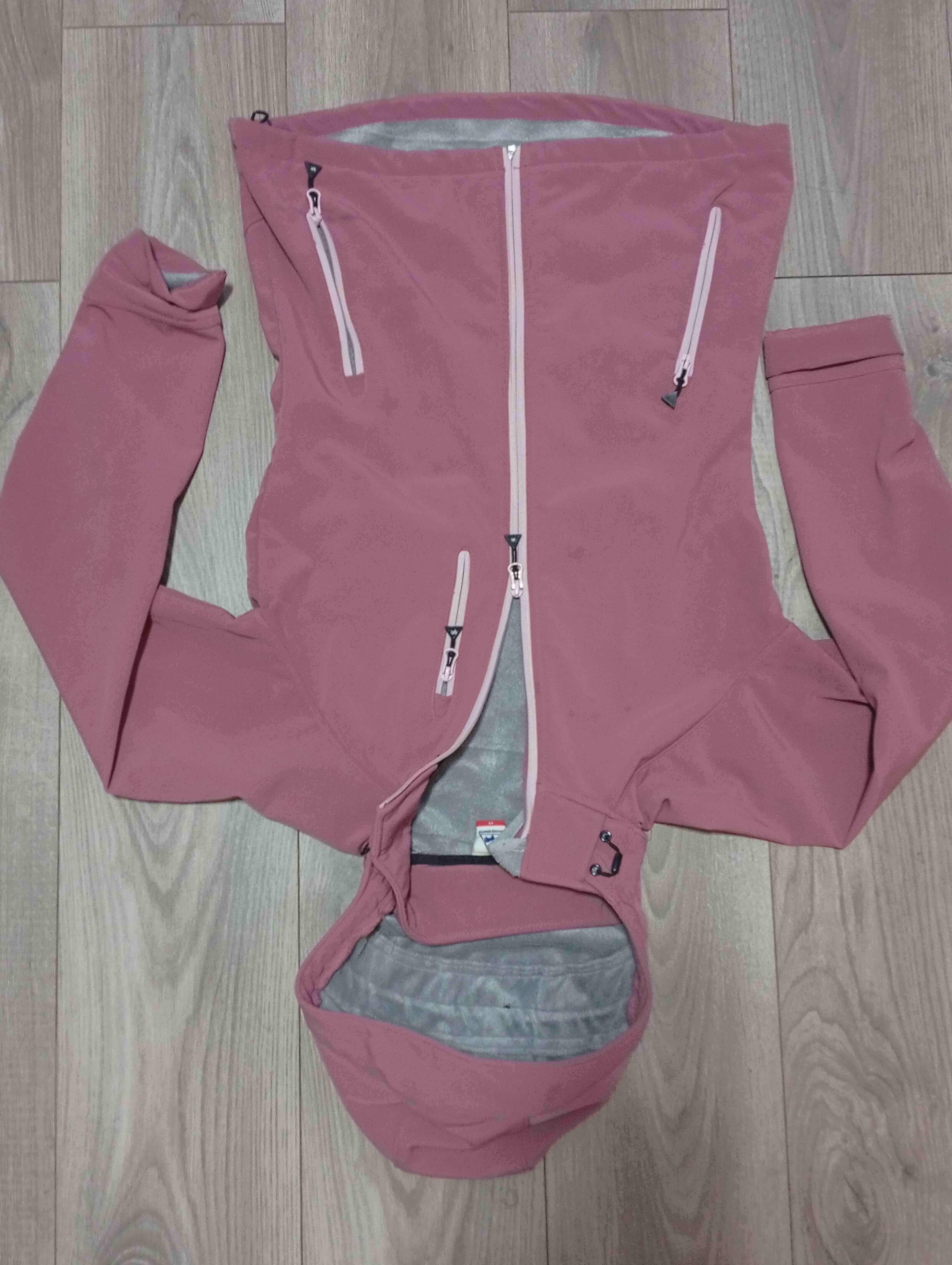 Parka niña - miniatura 4