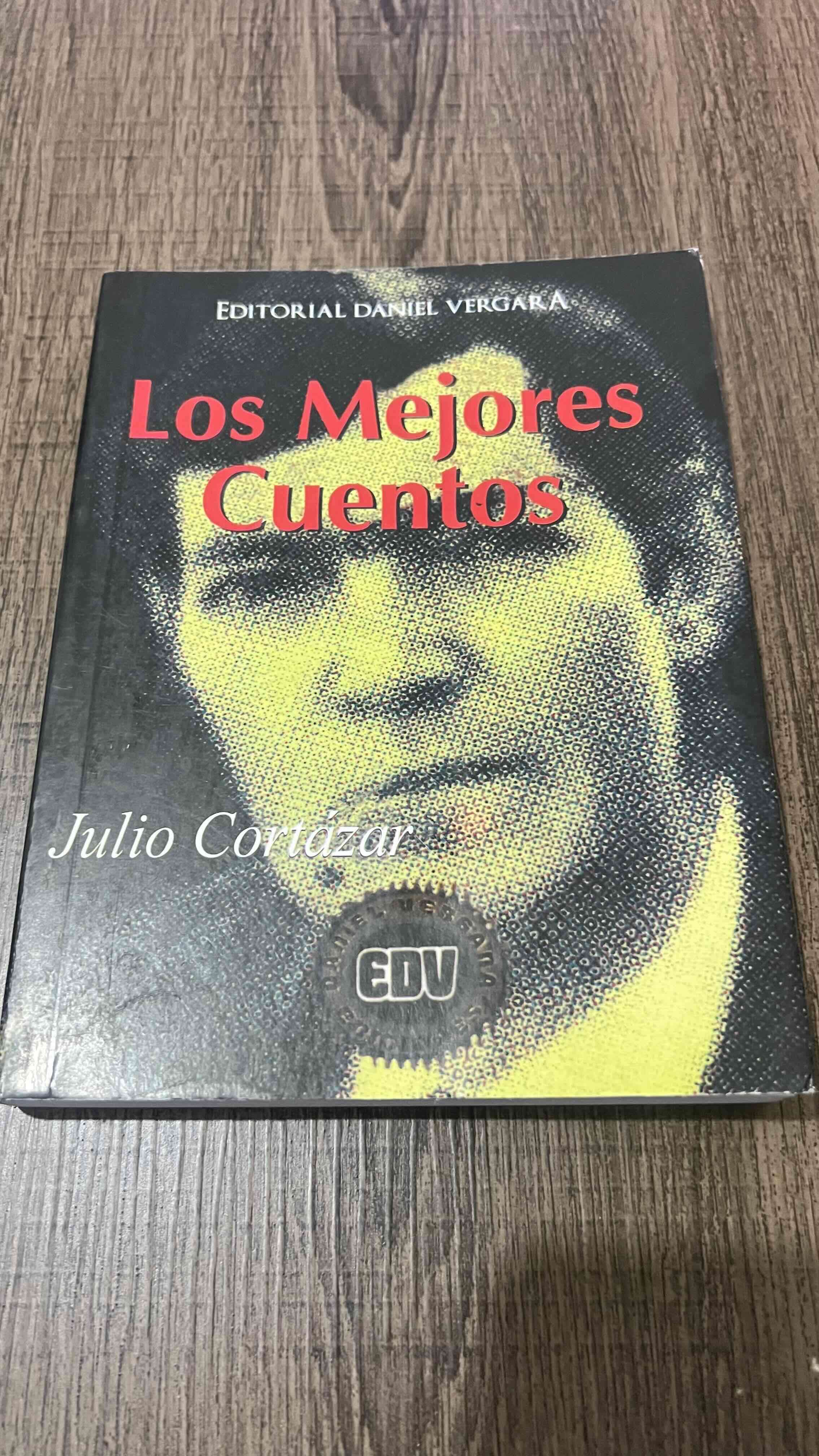 Libro 'Los Mejores Cuentos' de Julio Cortázar - miniatura 1