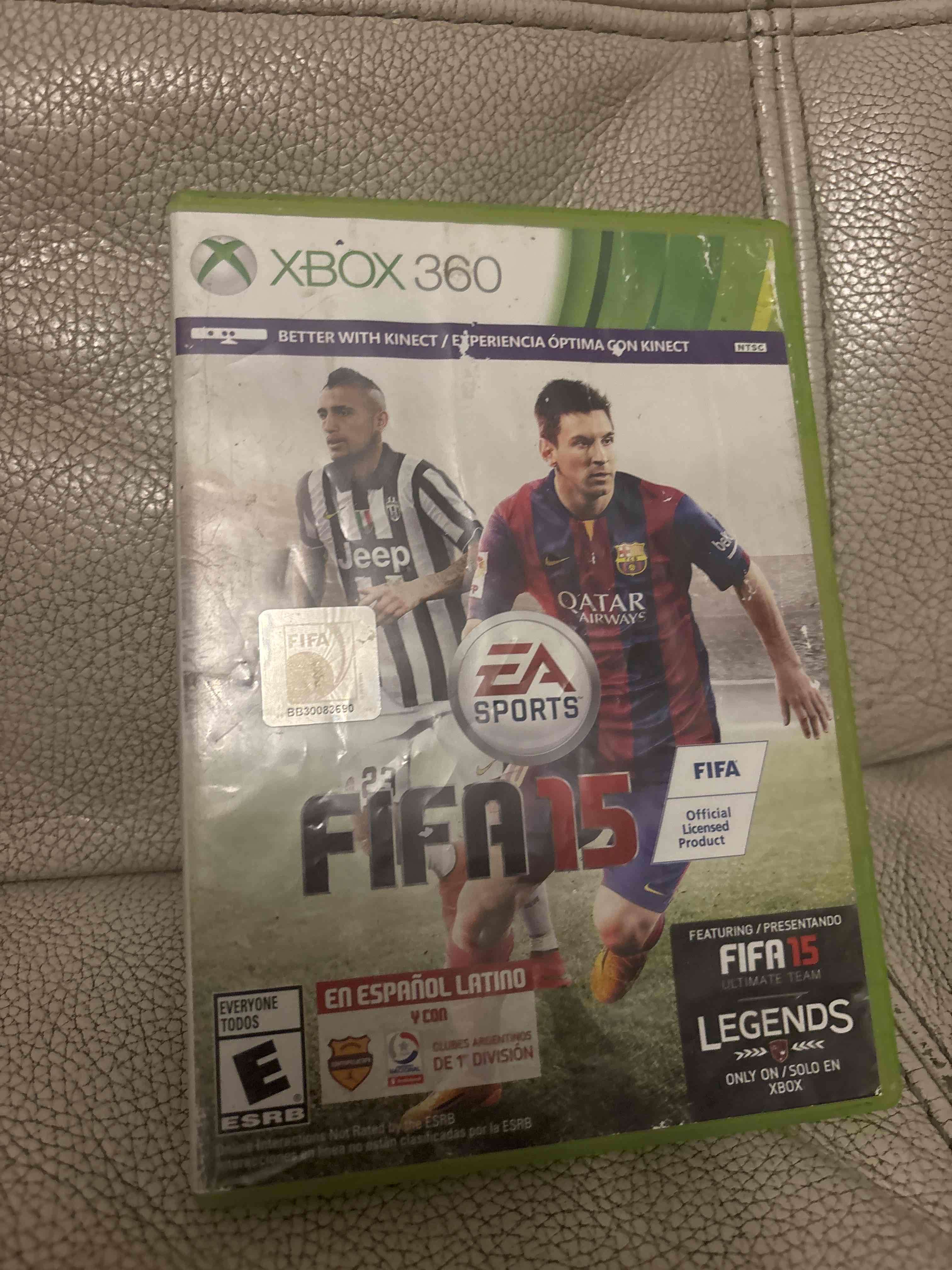 FIFA 15 para Xbox 360 - miniatura 1