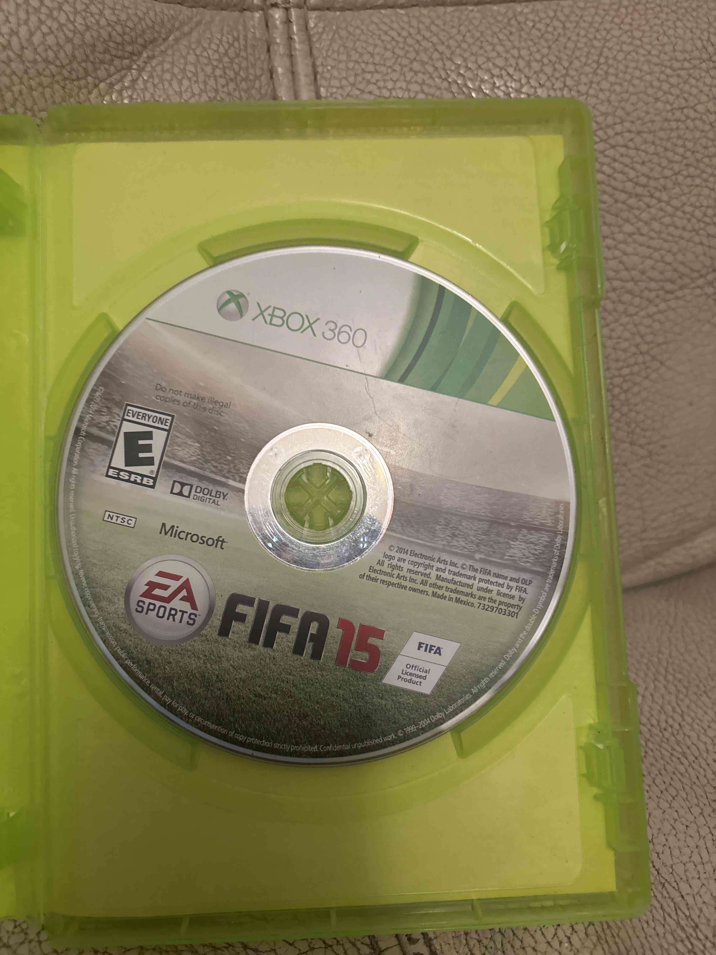 FIFA 15 para Xbox 360 - miniatura 2