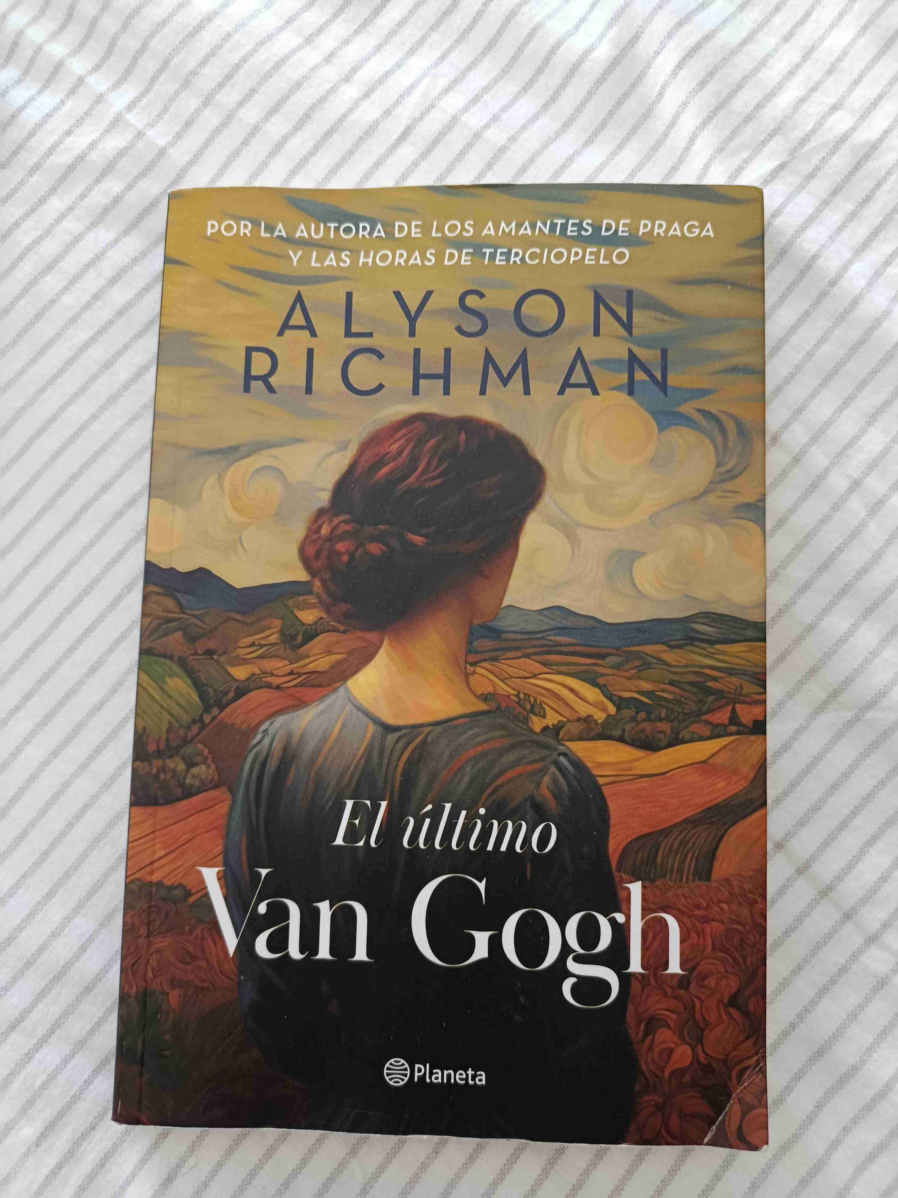 Libro El último Van Gogh - miniatura 1