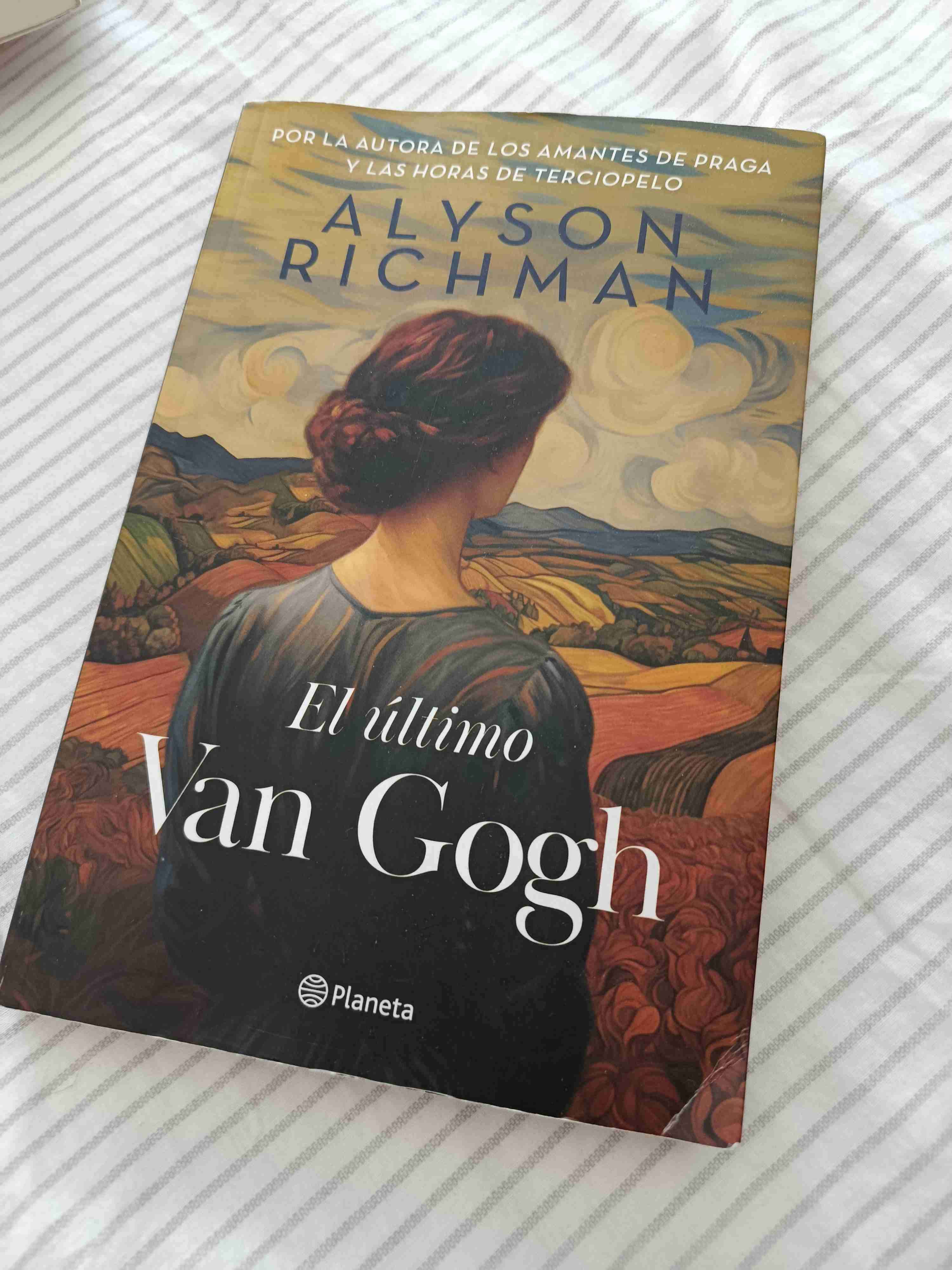 Libro El último Van Gogh - miniatura 2