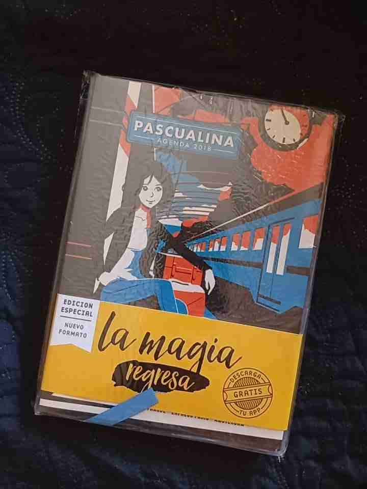 Agenda Pascualina 2018