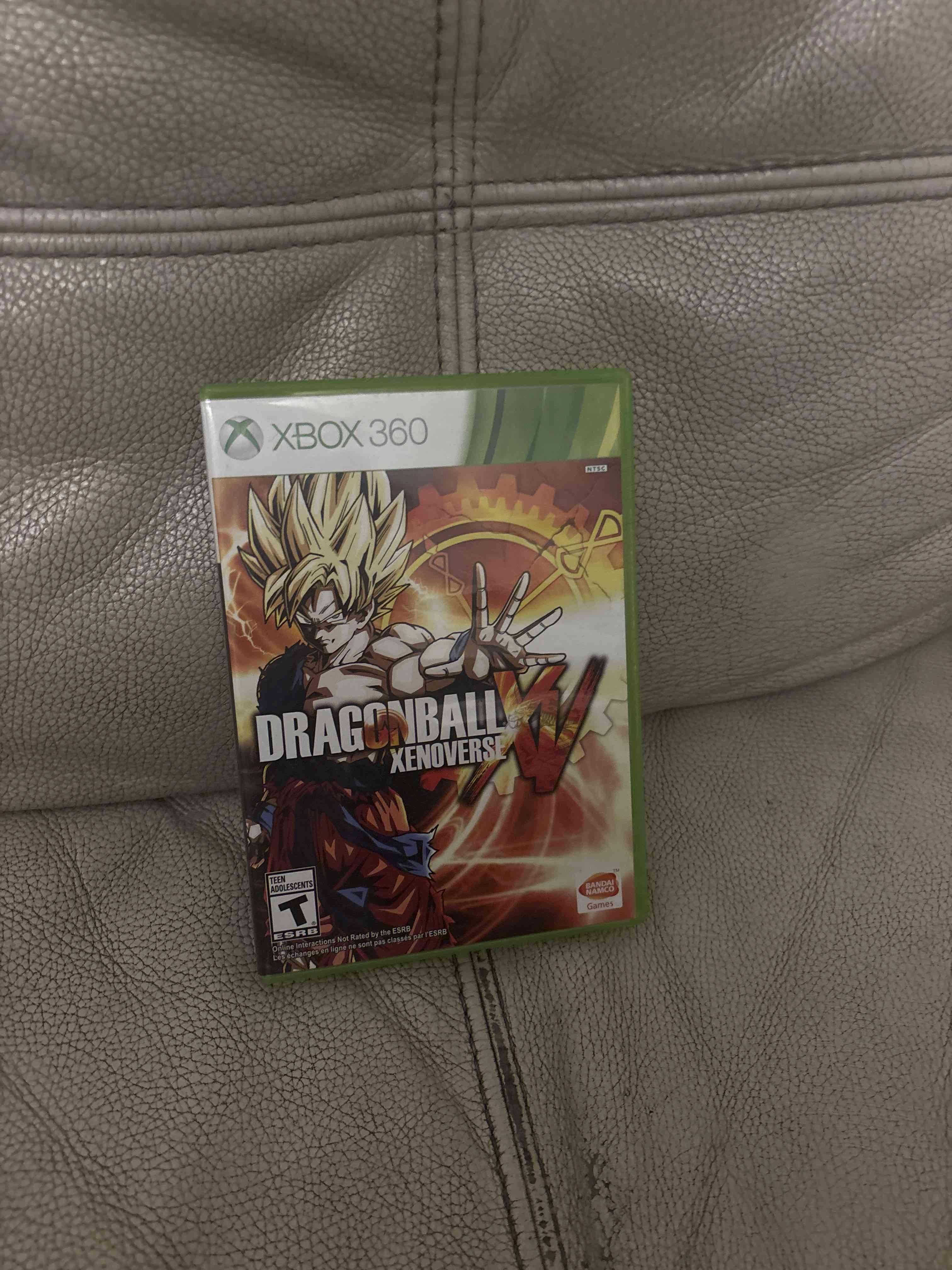 Dragon Ball Xenoverse para Xbox 360 - miniatura 1
