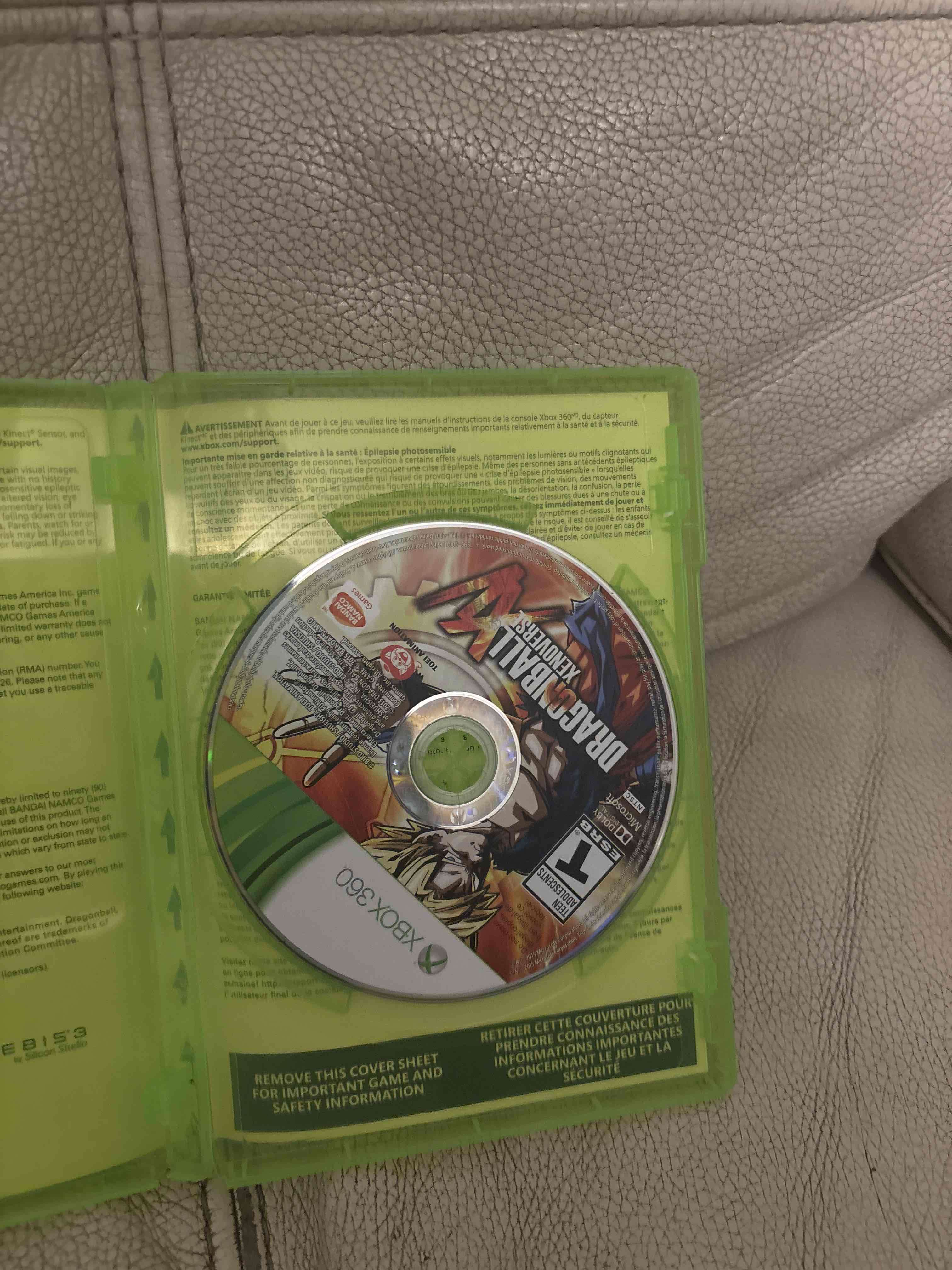 Dragon Ball Xenoverse para Xbox 360 - miniatura 2