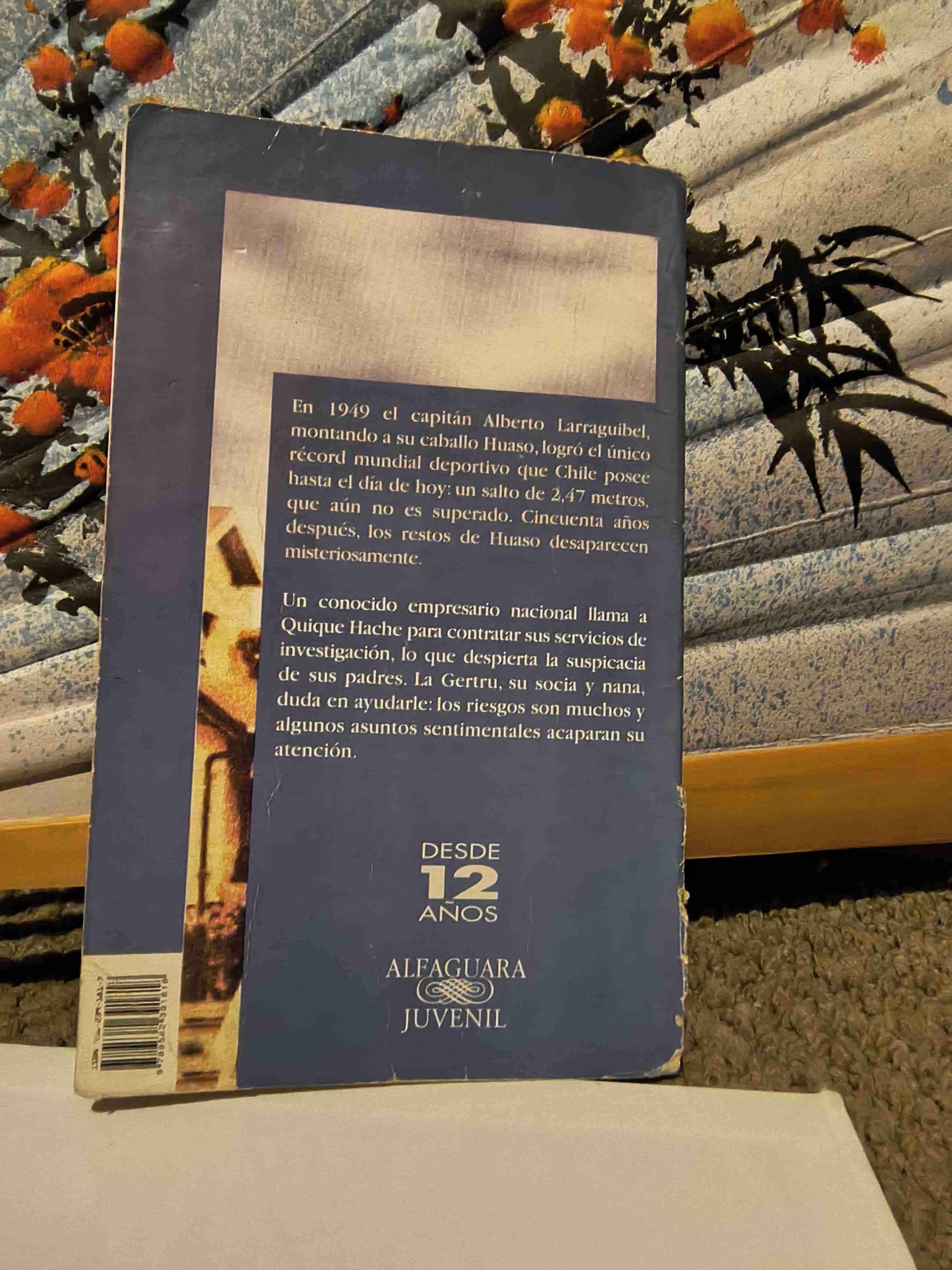 Libro El caballo fantasma - miniatura 2