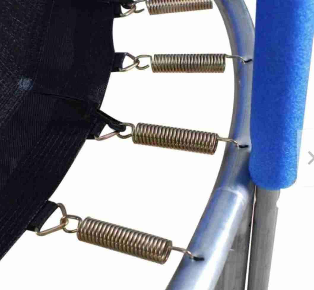 Trampolín 2.4 m con red - miniatura 3