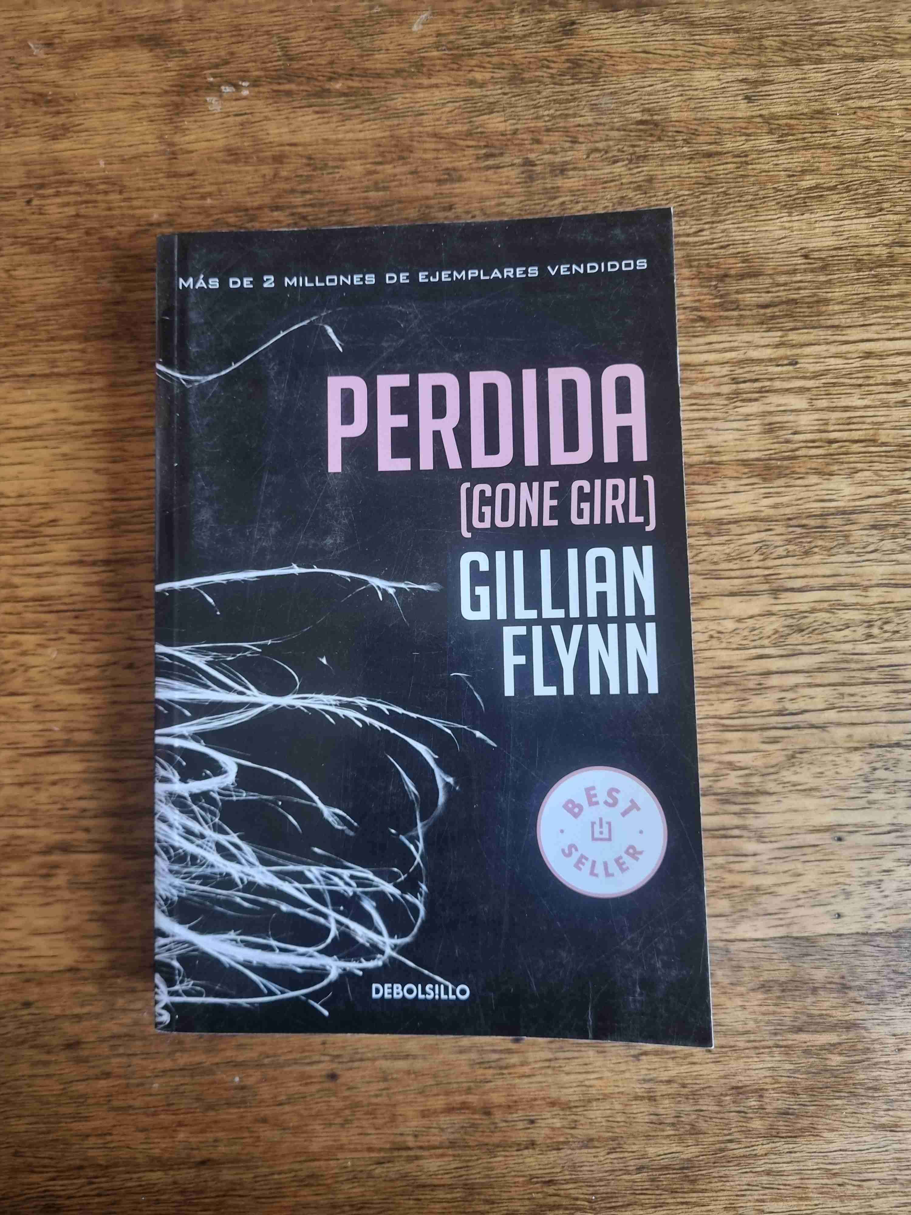 Libro 'Perdida' Gillian Flynn - miniatura 1