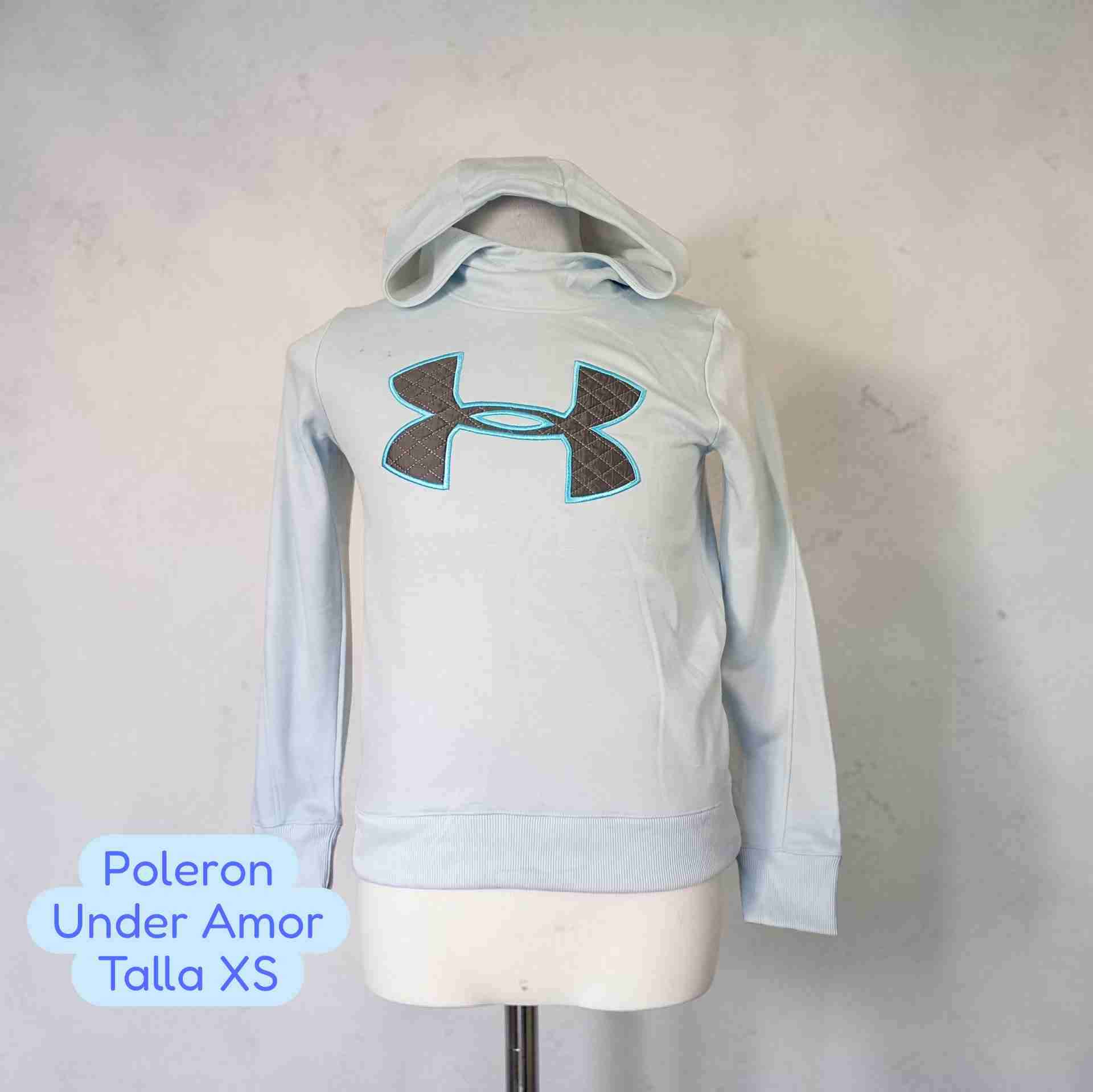 Polerón Under Armour