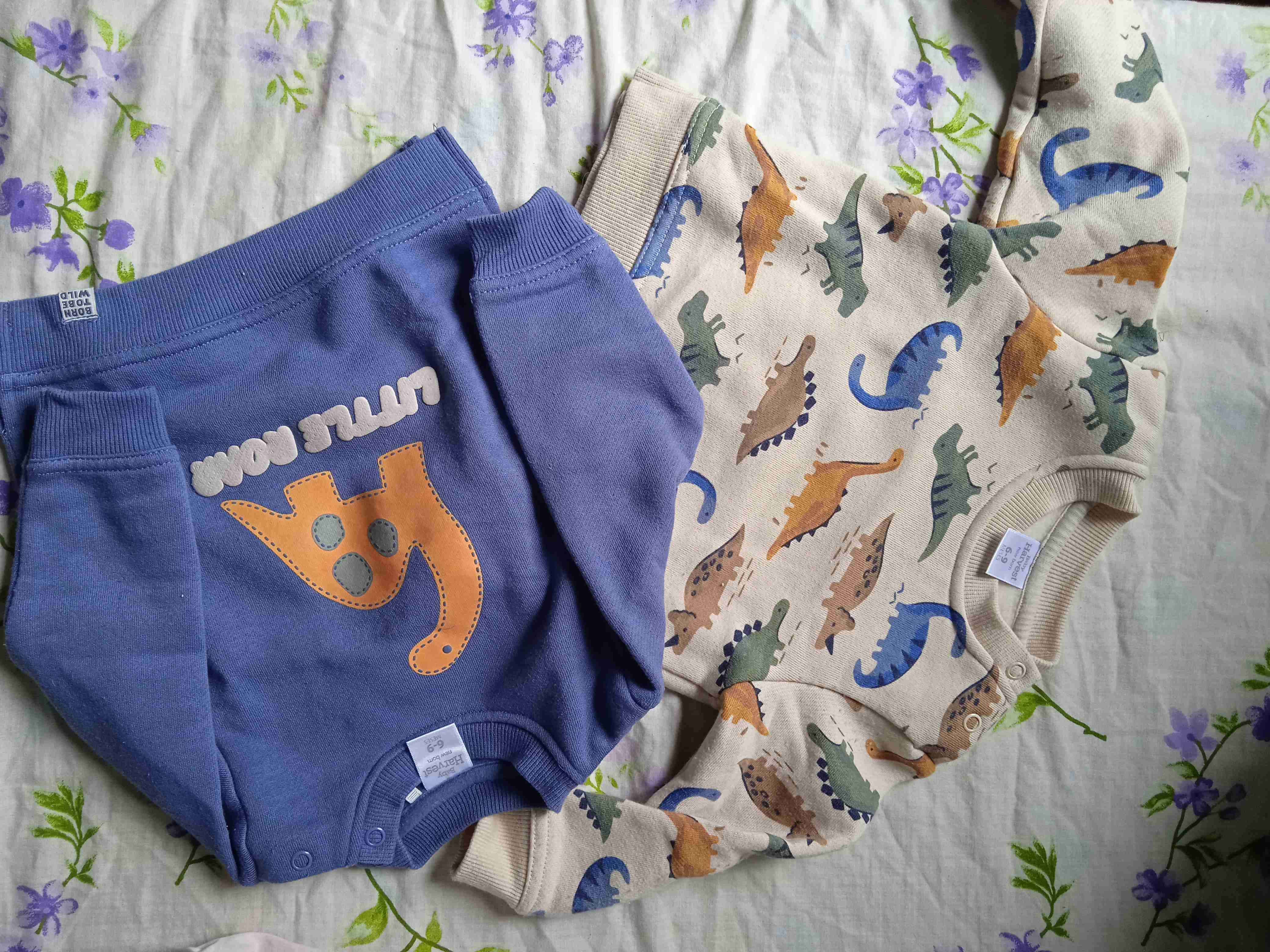 Ropa de bebé 6 a 9 meses - miniatura 3