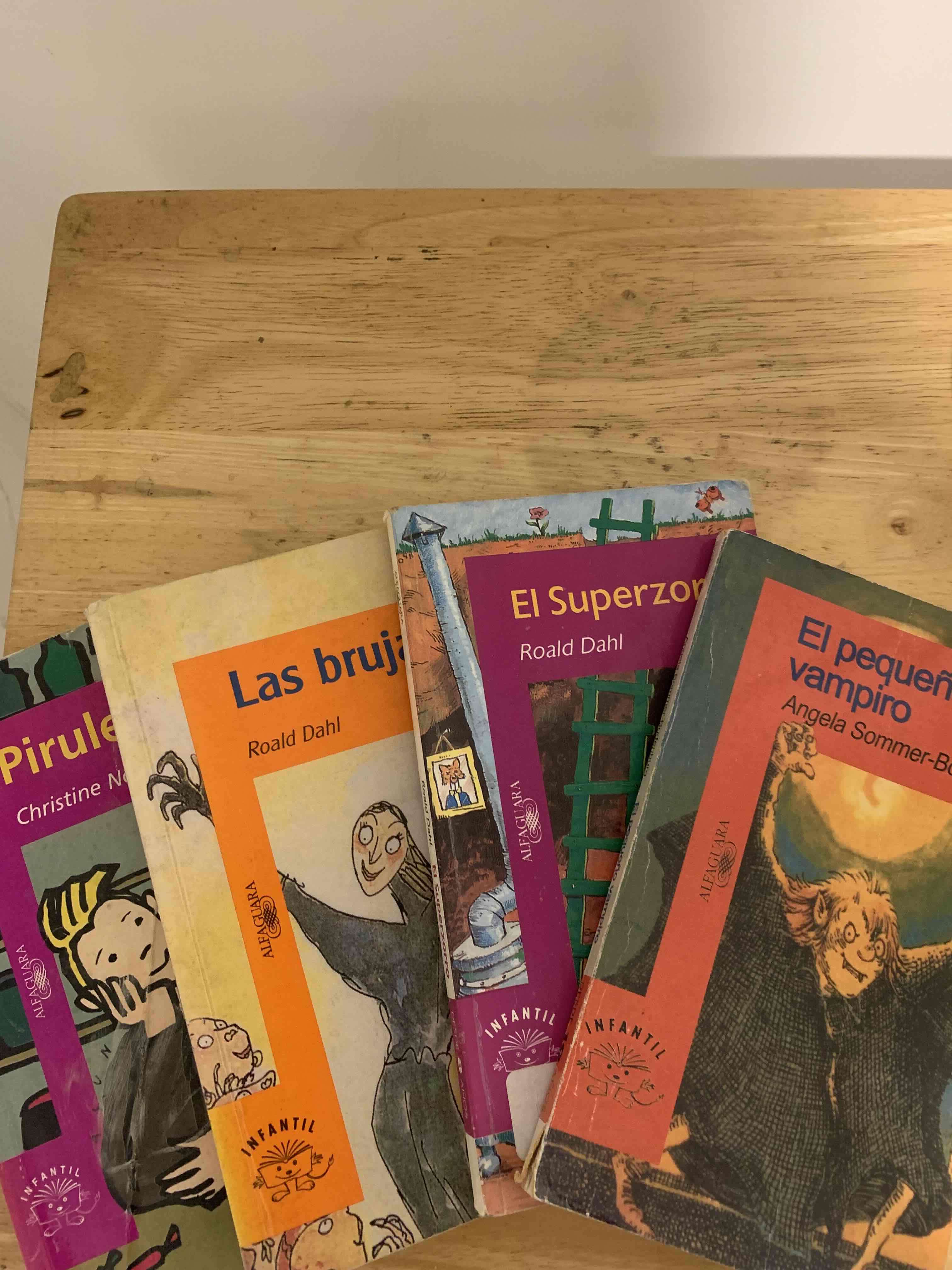 Coleccion de clásicos infantiles