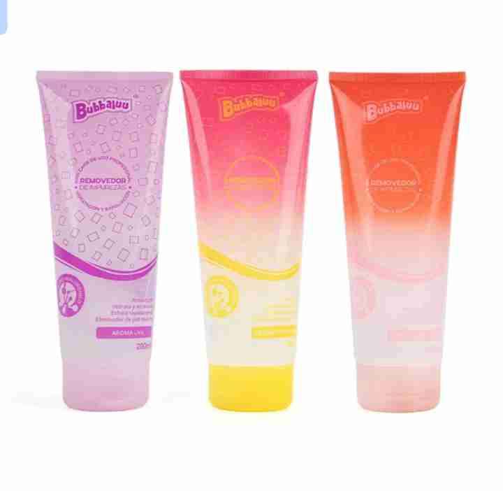 removedores de impurezas Bubbaloo