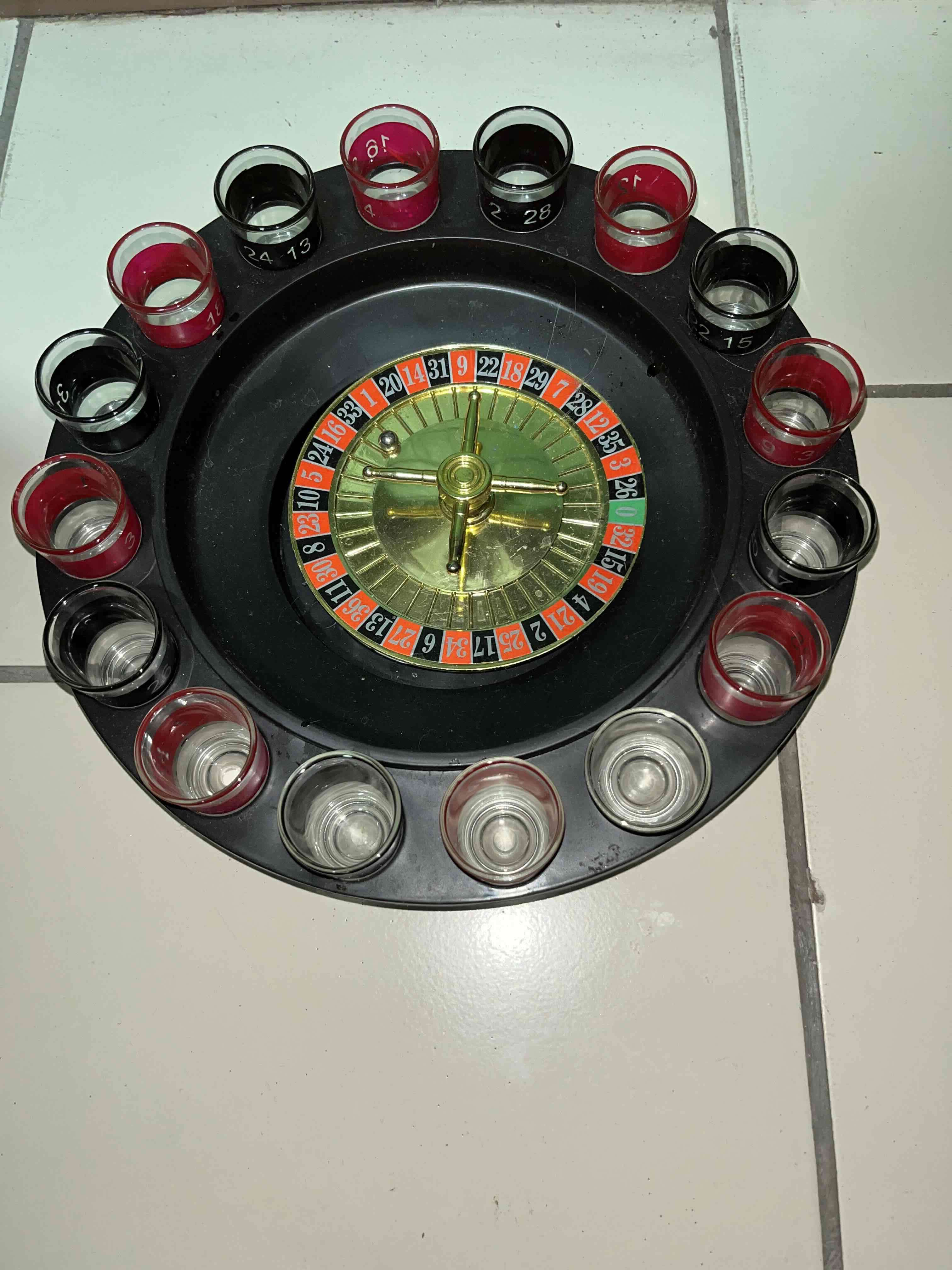 Ruleta de shots para fiestas - miniatura 3