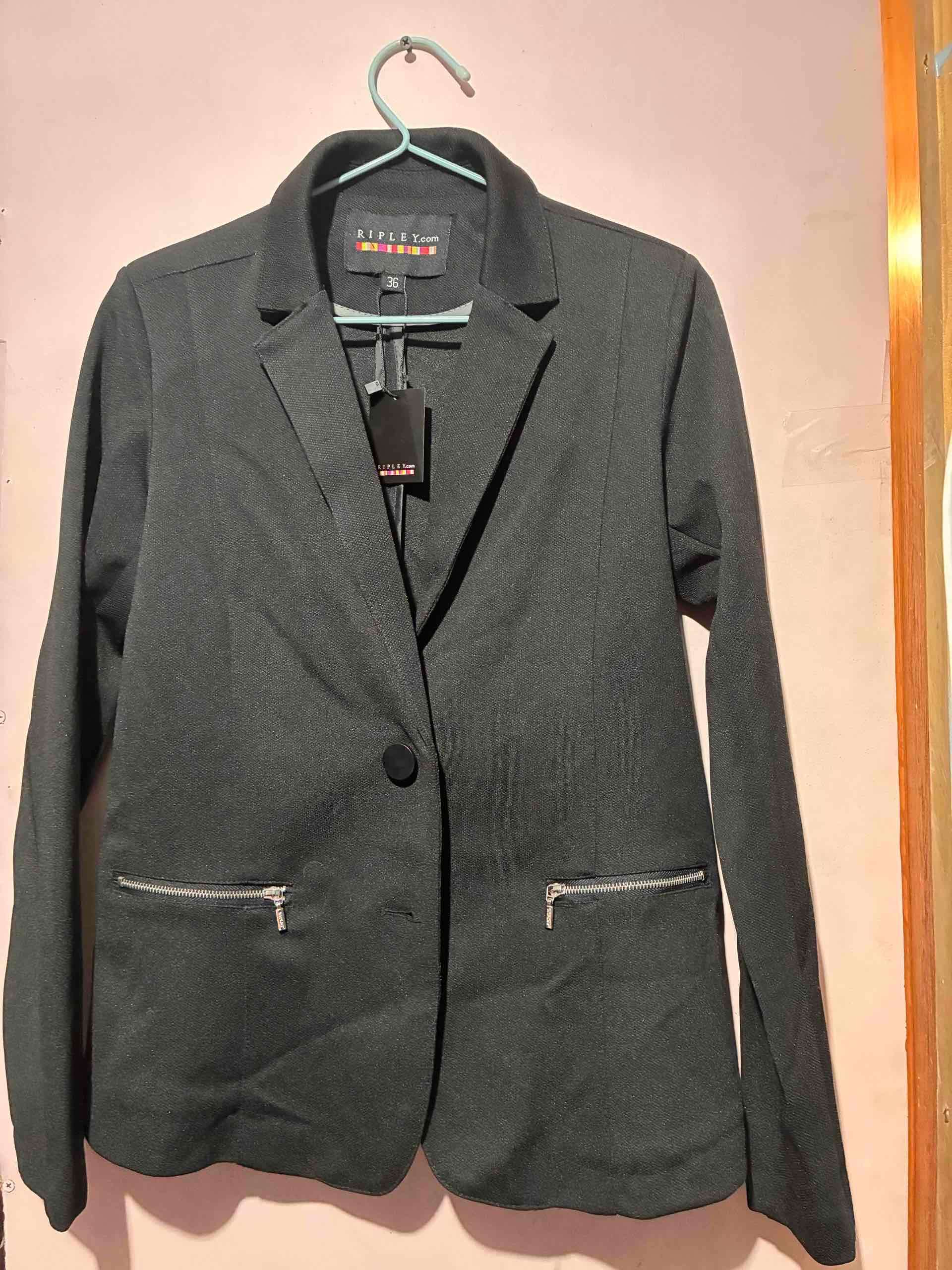 Blazer  de mujer nuevo - miniatura 3