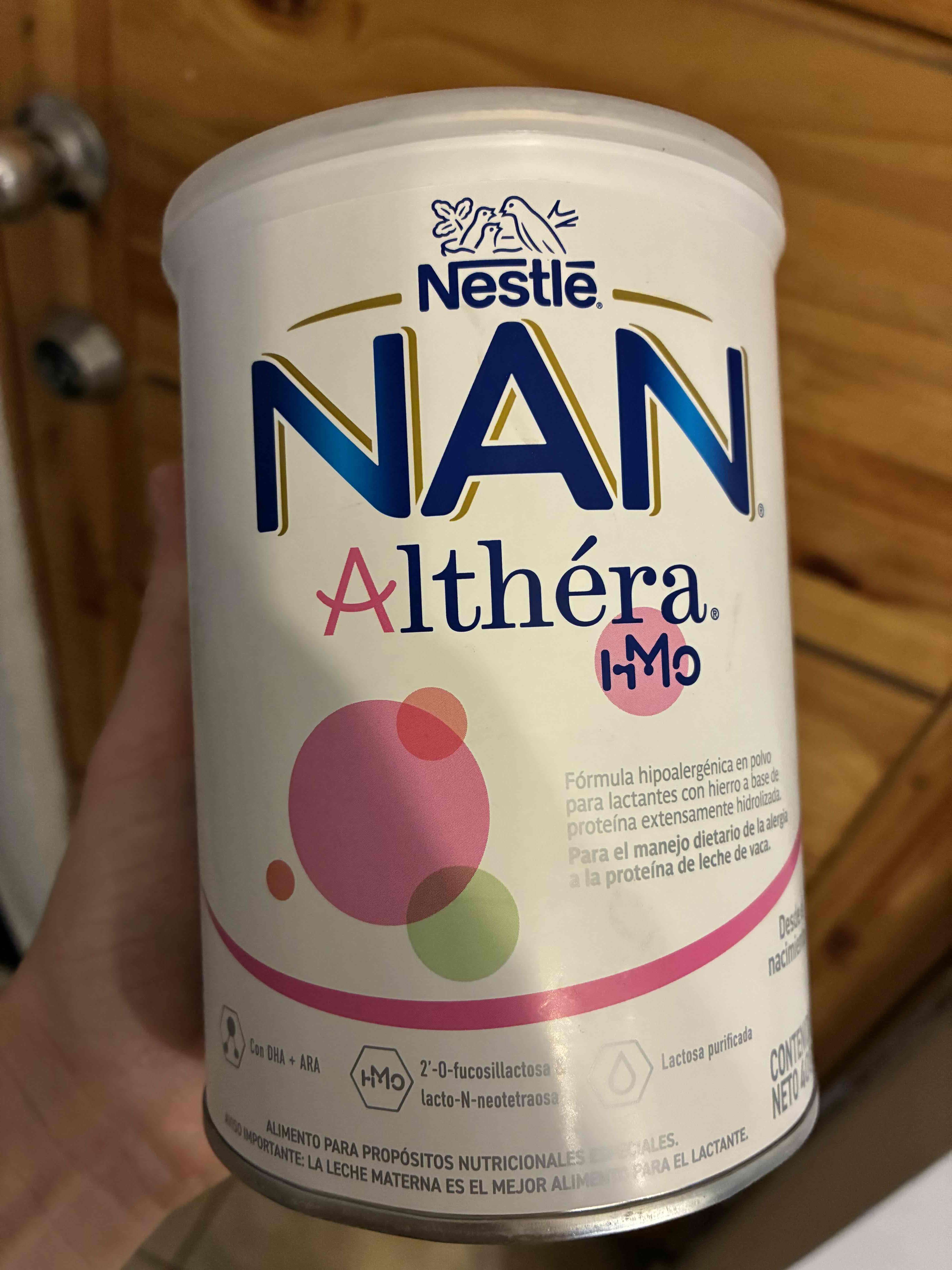Fórmula NAN Althéra HMO - miniatura 1