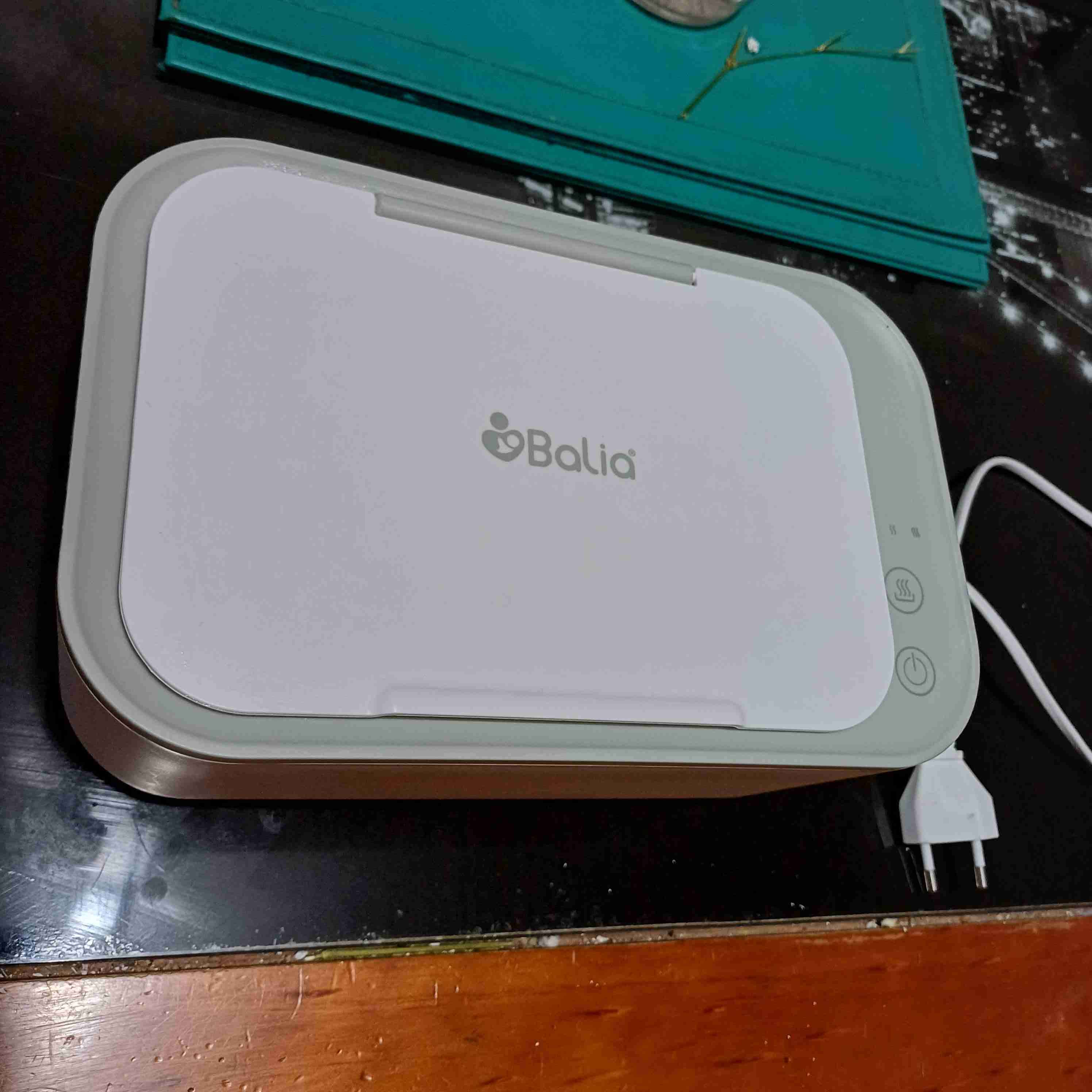 Calentador de toallas húmedas Balia - miniatura 1