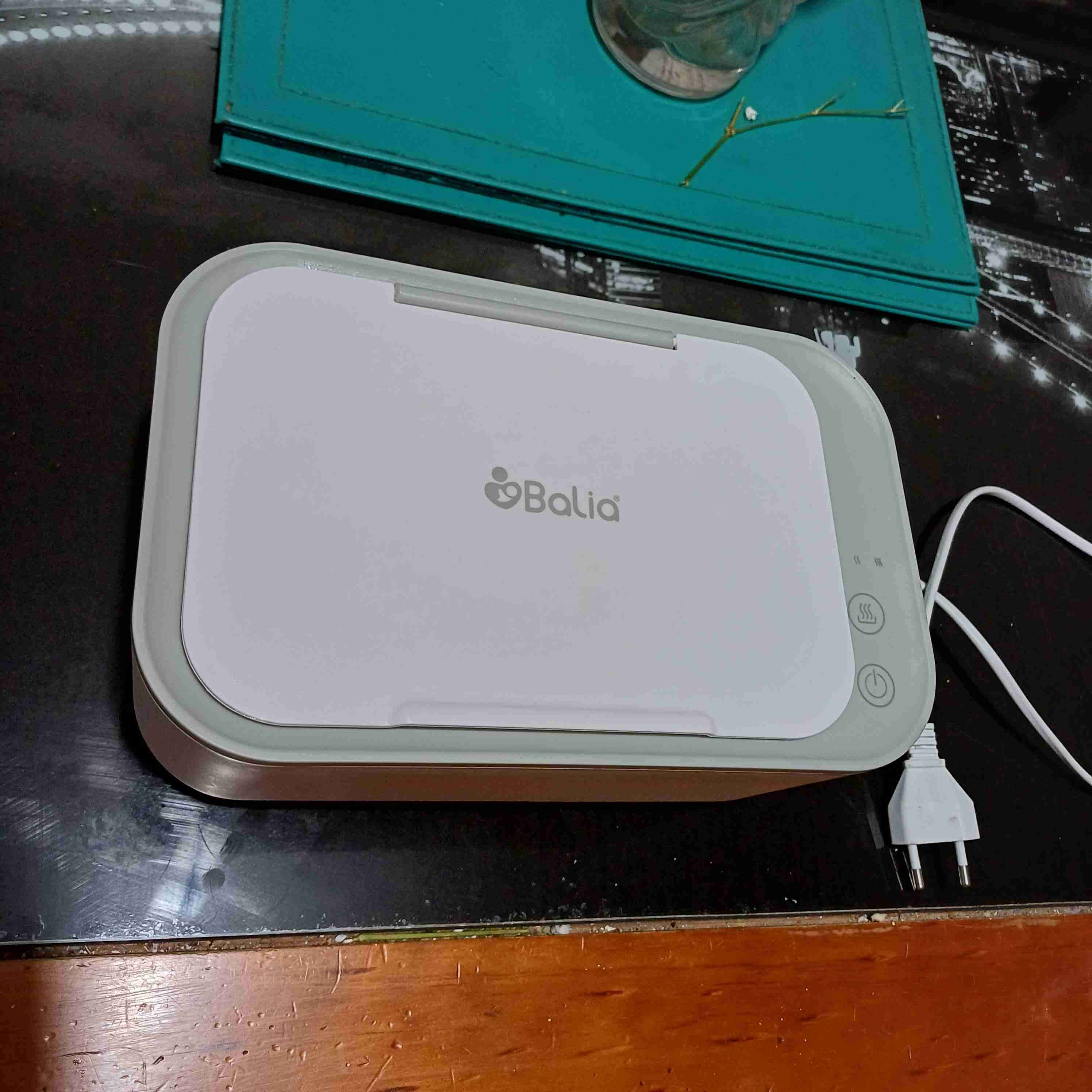 Calentador de toallas húmedas Balia - miniatura 2