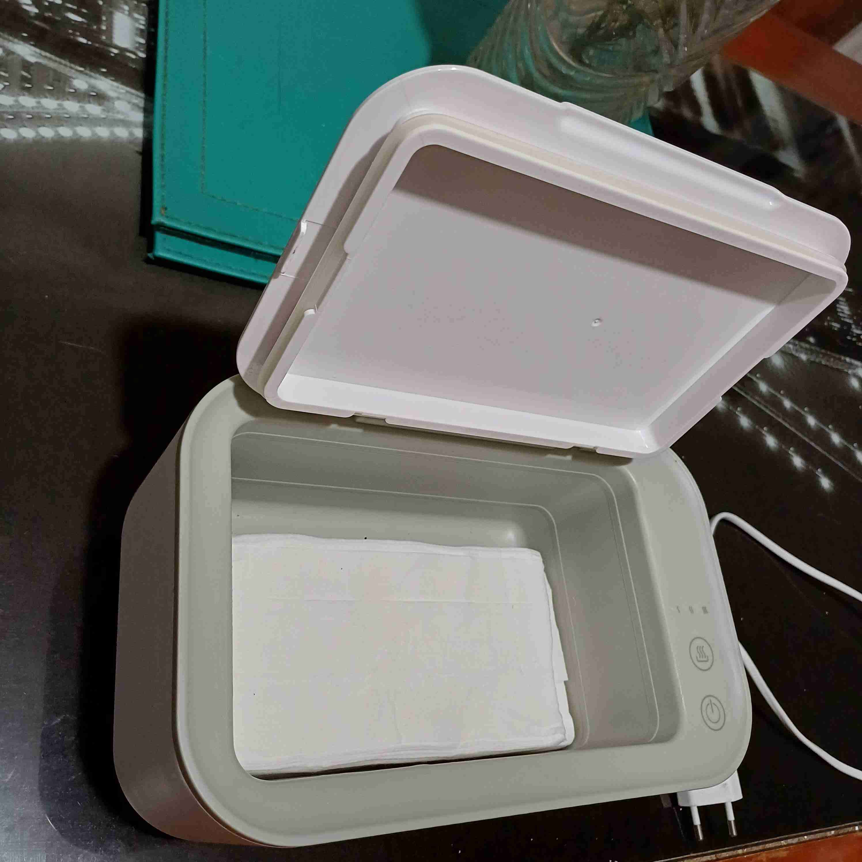 Calentador de toallas húmedas Balia - miniatura 3