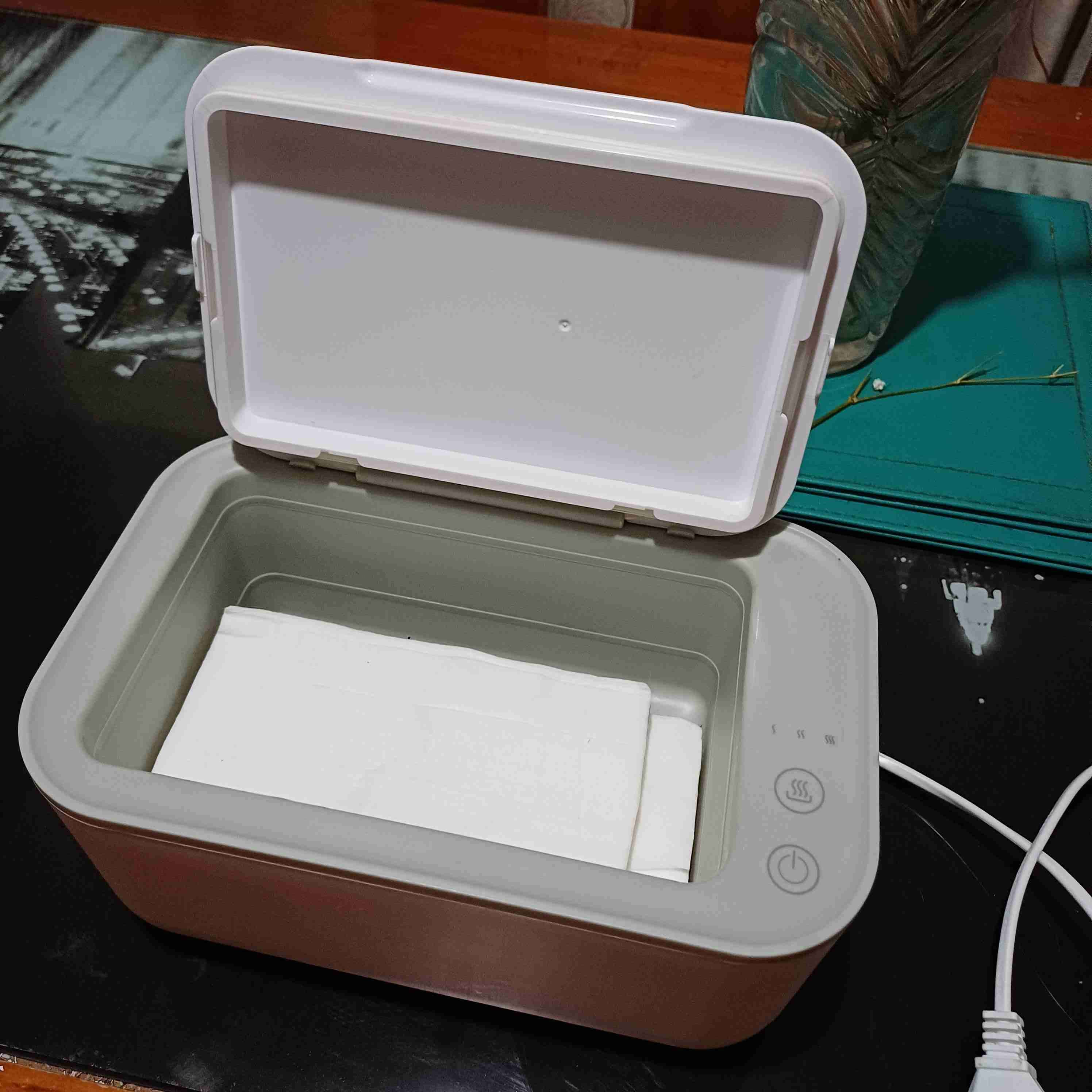 Calentador de toallas húmedas Balia - miniatura 4