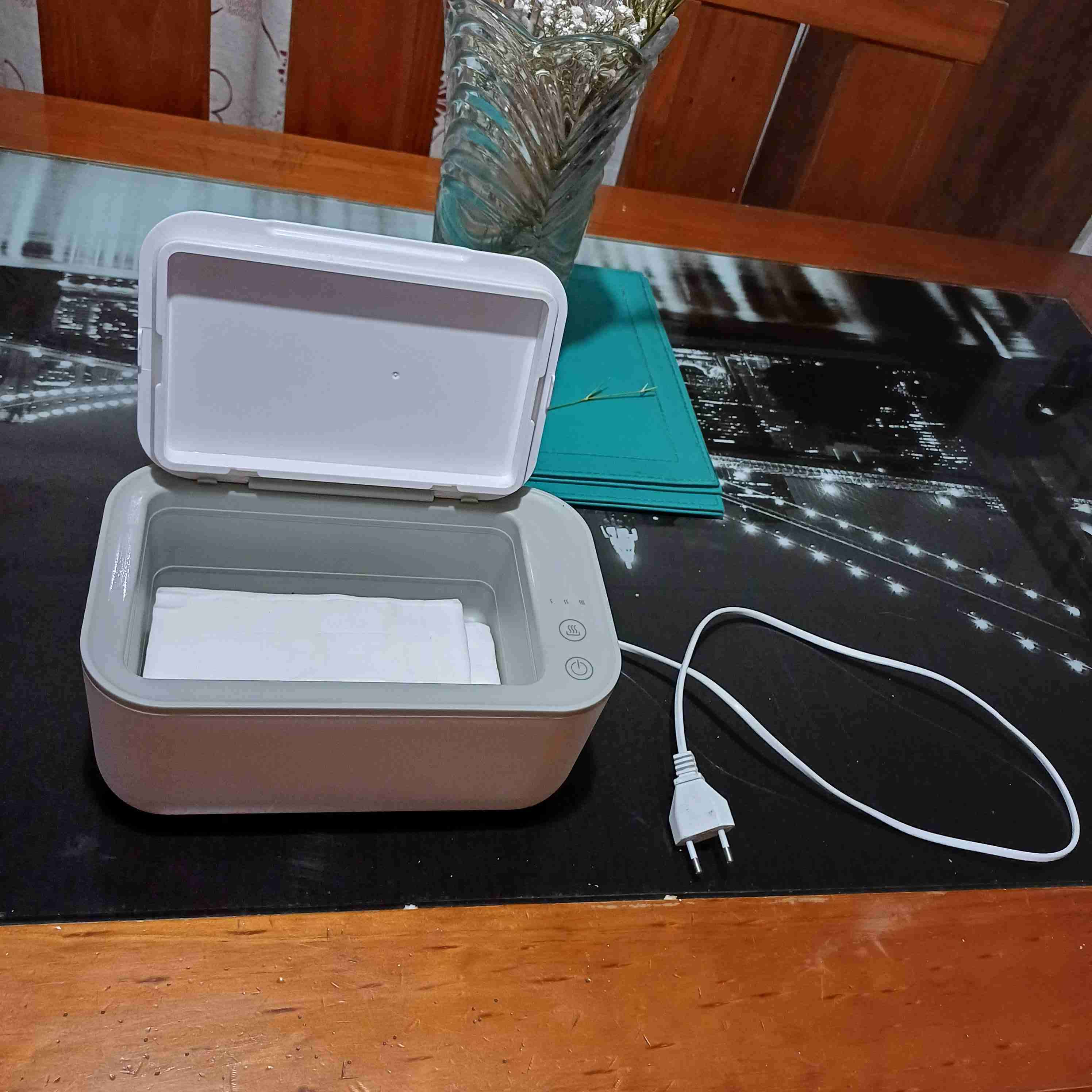 Calentador de toallas húmedas Balia - miniatura 5