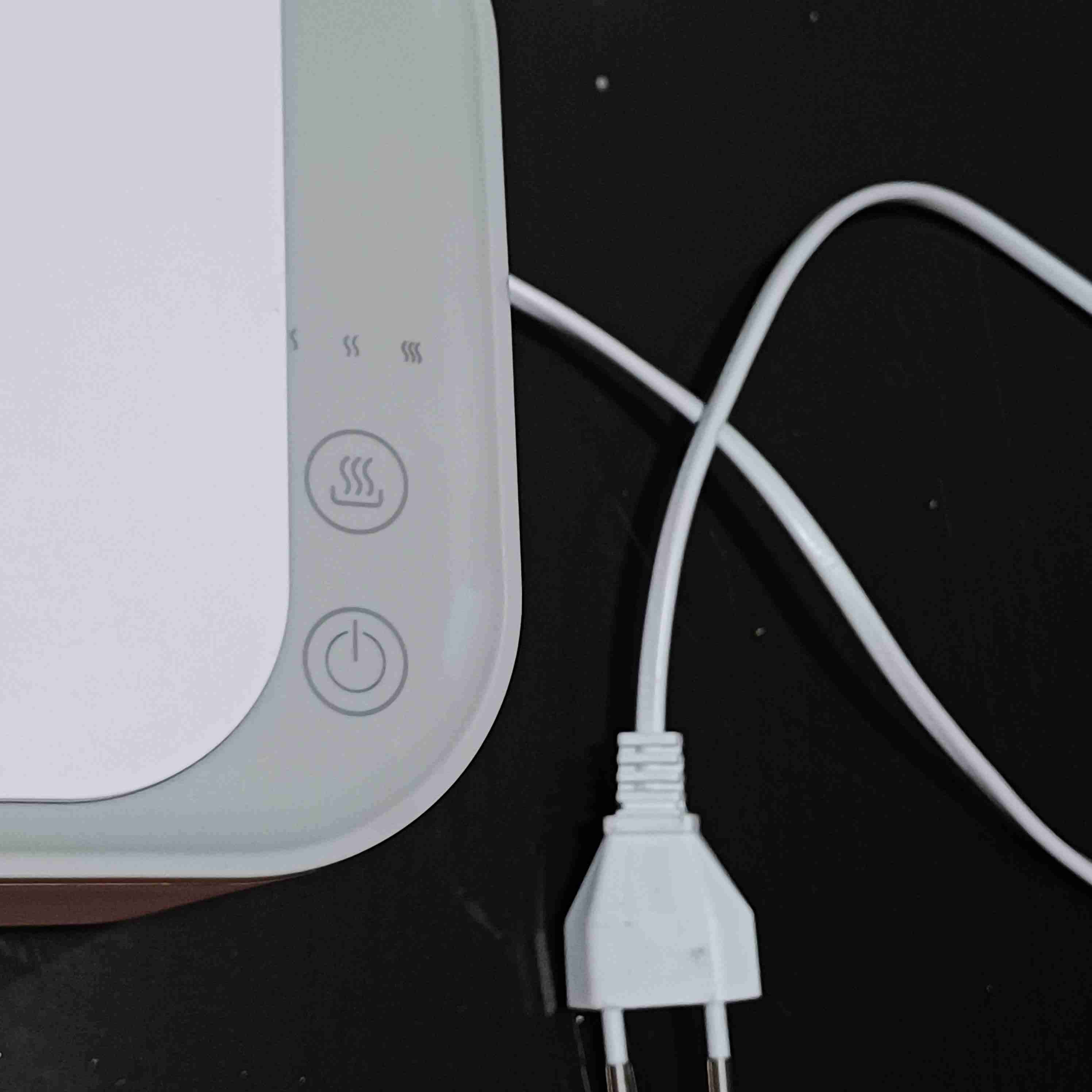 Calentador de toallas húmedas Balia - miniatura 6