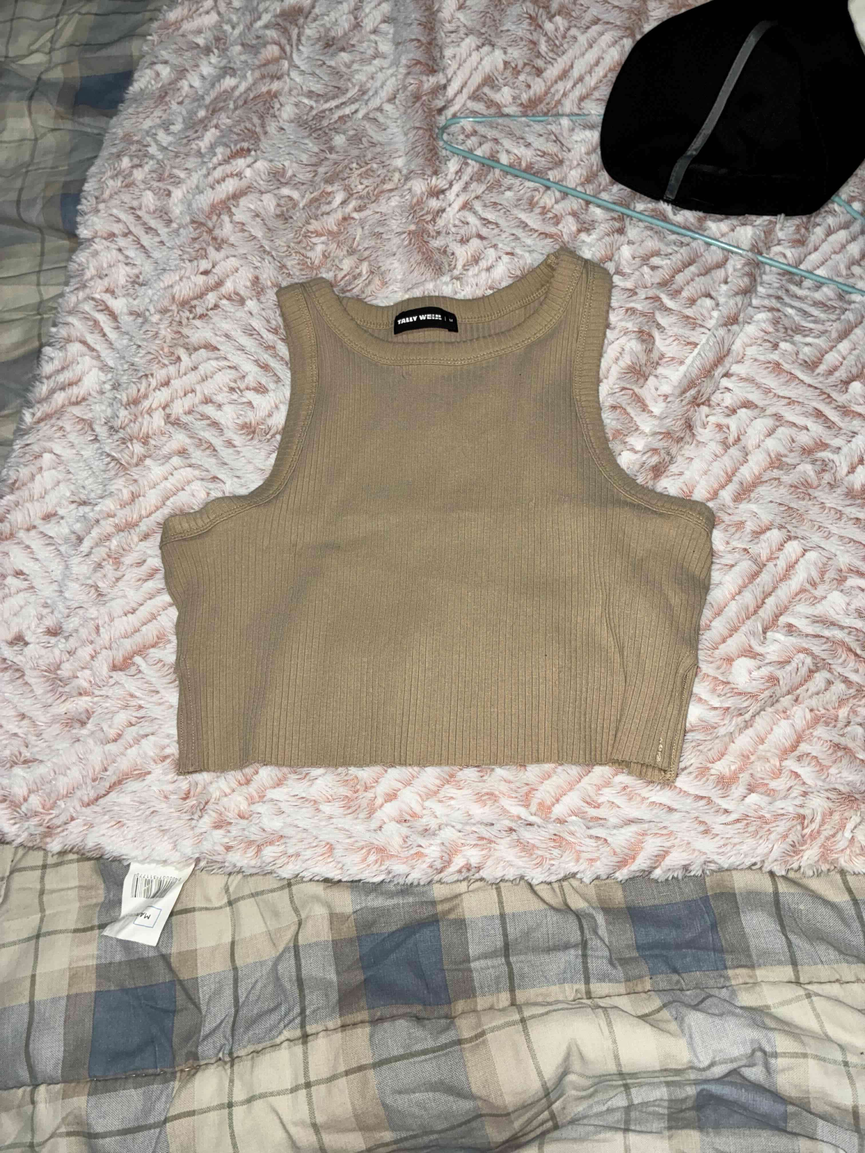 Polera sin mangas - miniatura 2