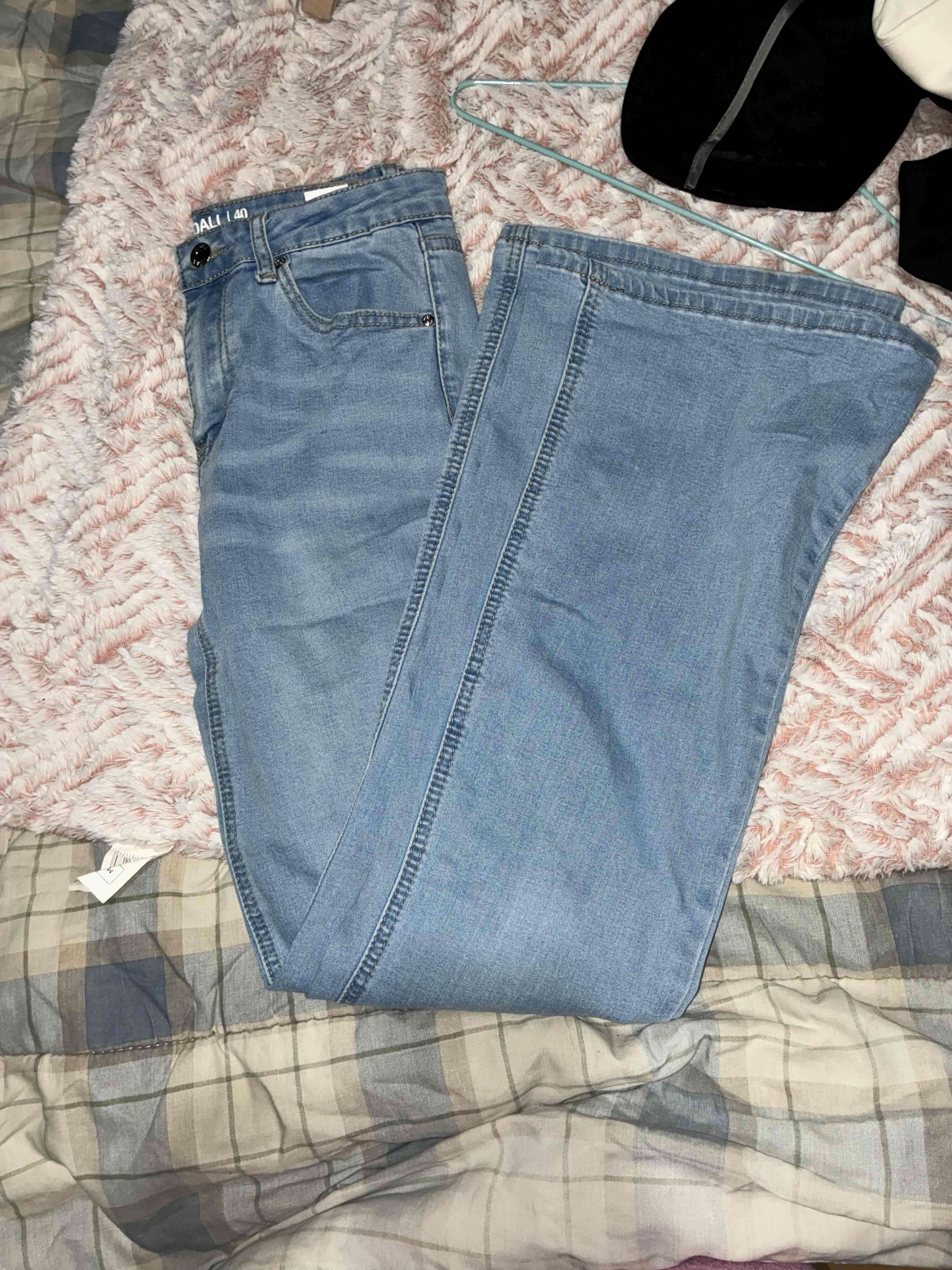 Jeans azules talla 40