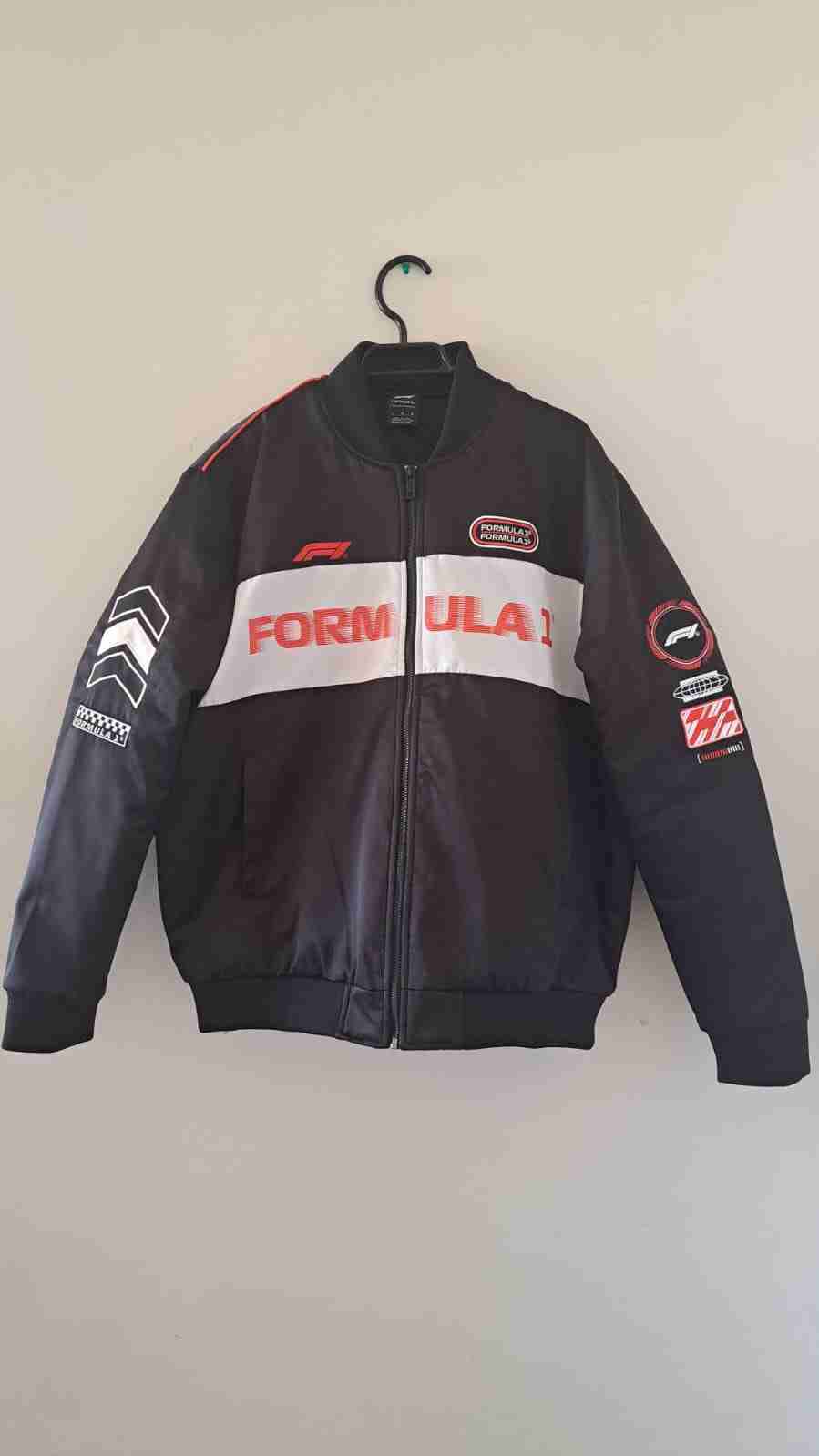 Chaqueta F1 estilo bomber - miniatura 1