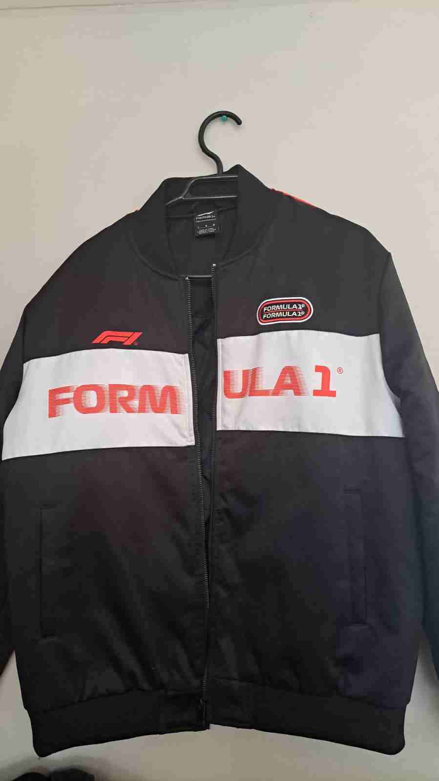 Chaqueta F1 estilo bomber - miniatura 2