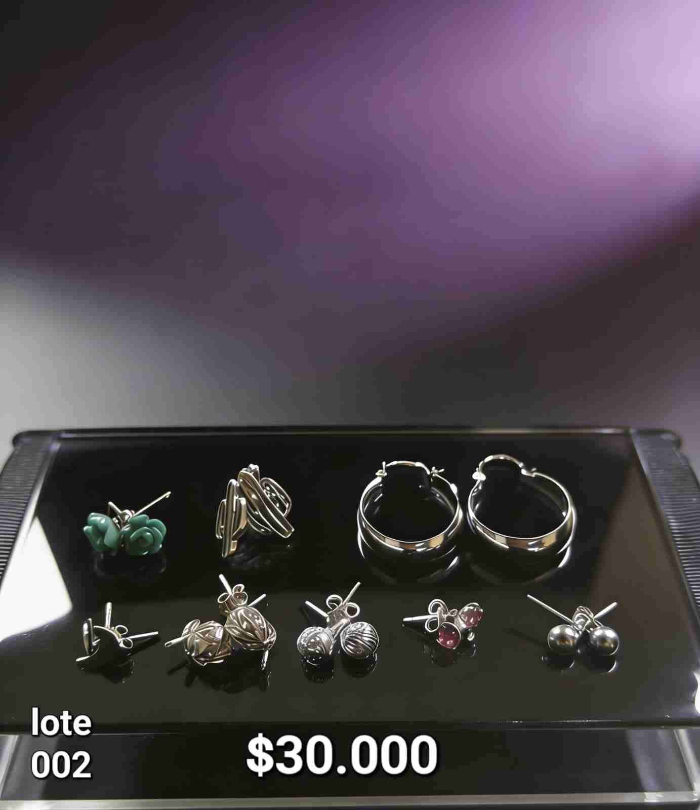Lote exclusivo de joyas DGIO - miniatura 2