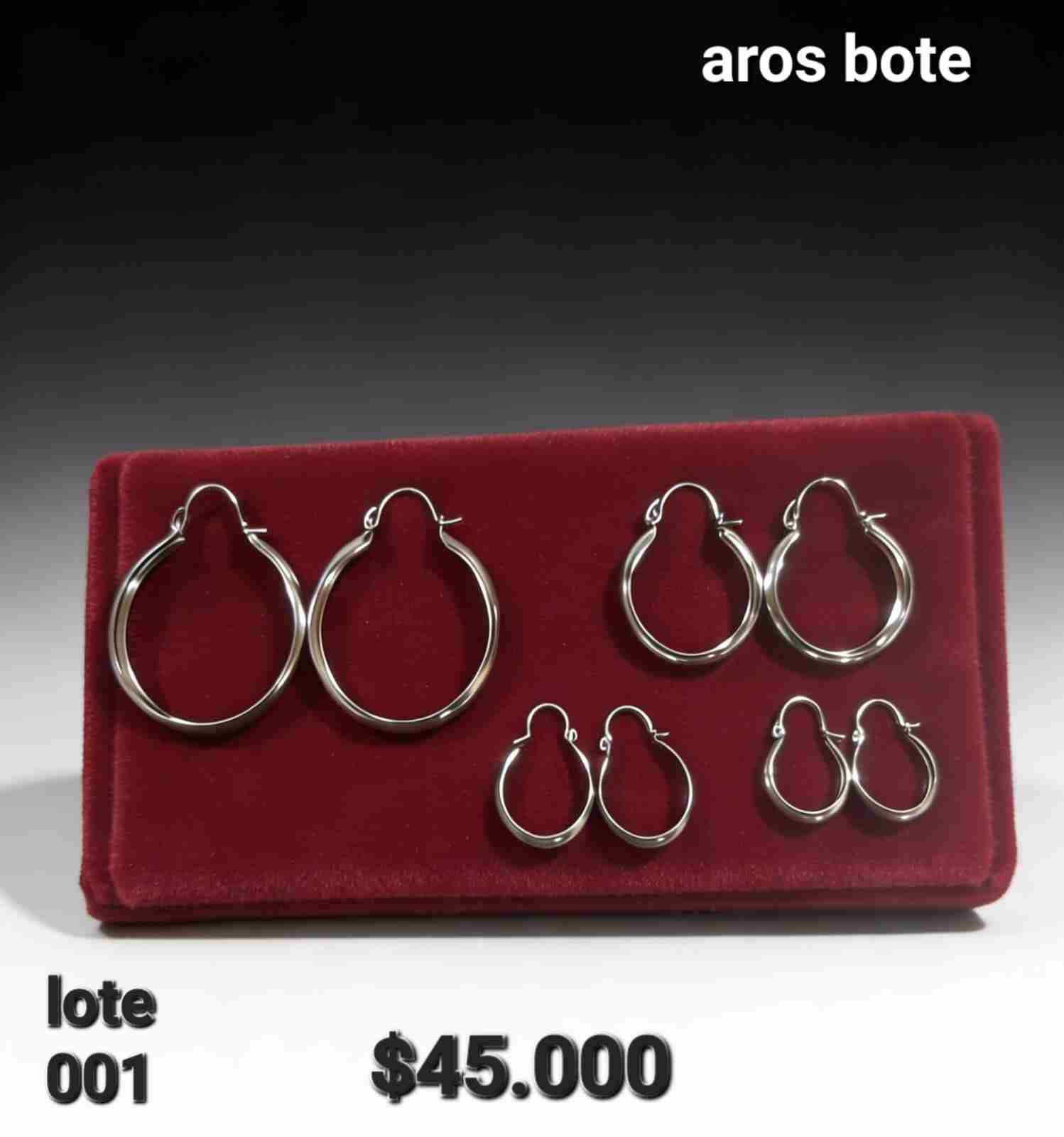 Lote exclusivo de joyas DGIO - miniatura 3