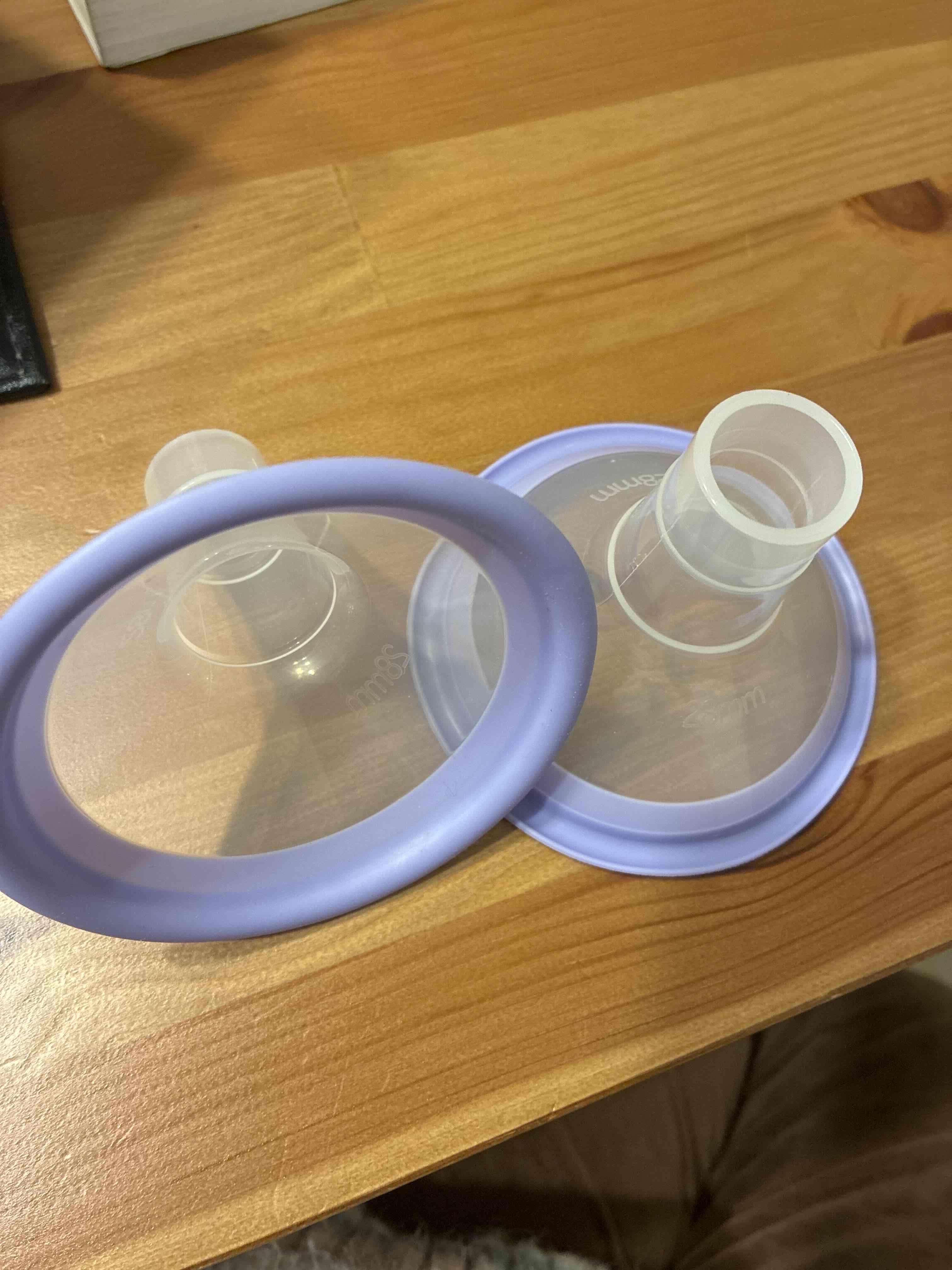 Repuesto Lansinoh ComfortFit 28mm - miniatura 2