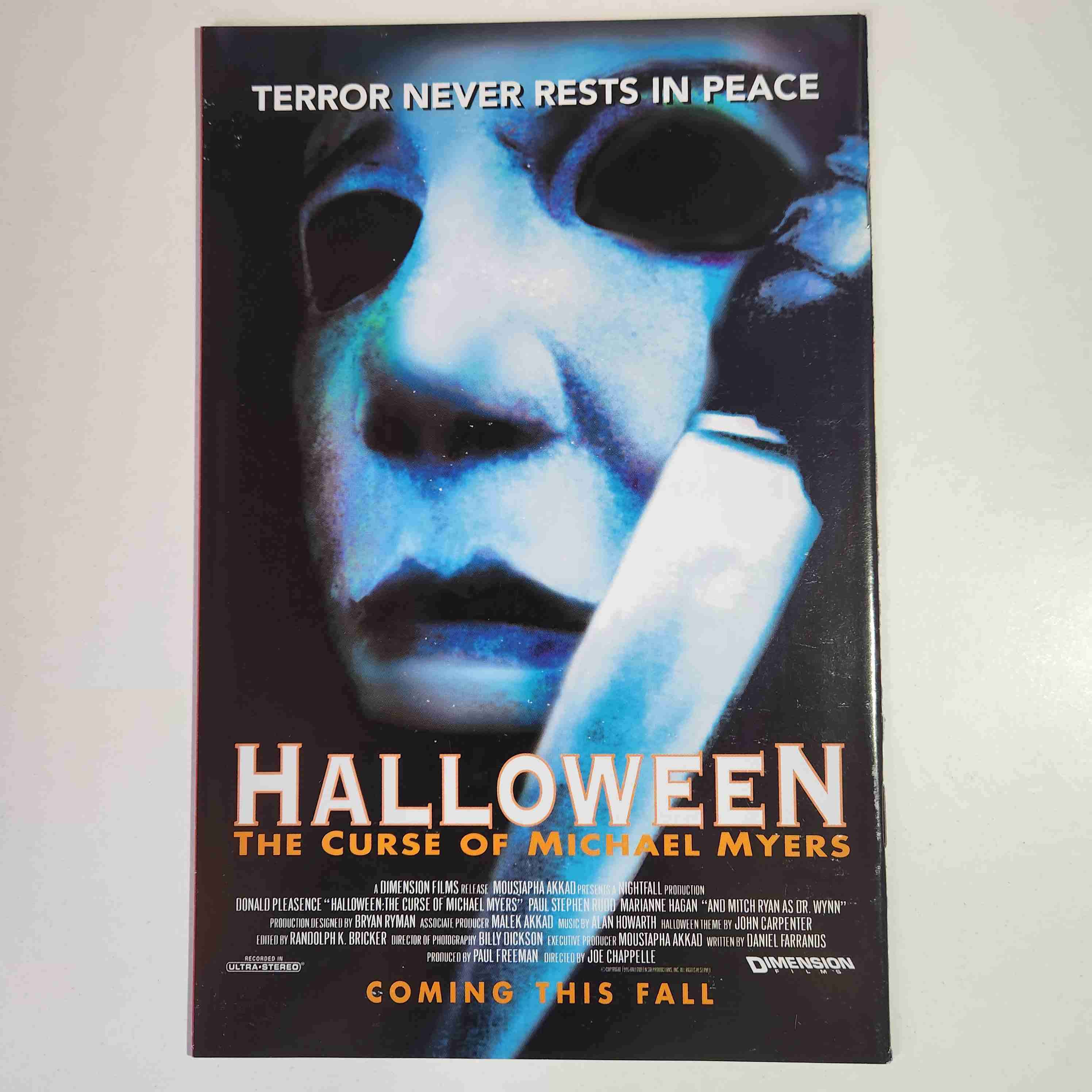 COMIC iMAGE, VIOLATOR BADROCK, AÑO 1995 🇺🇸 - miniatura 2