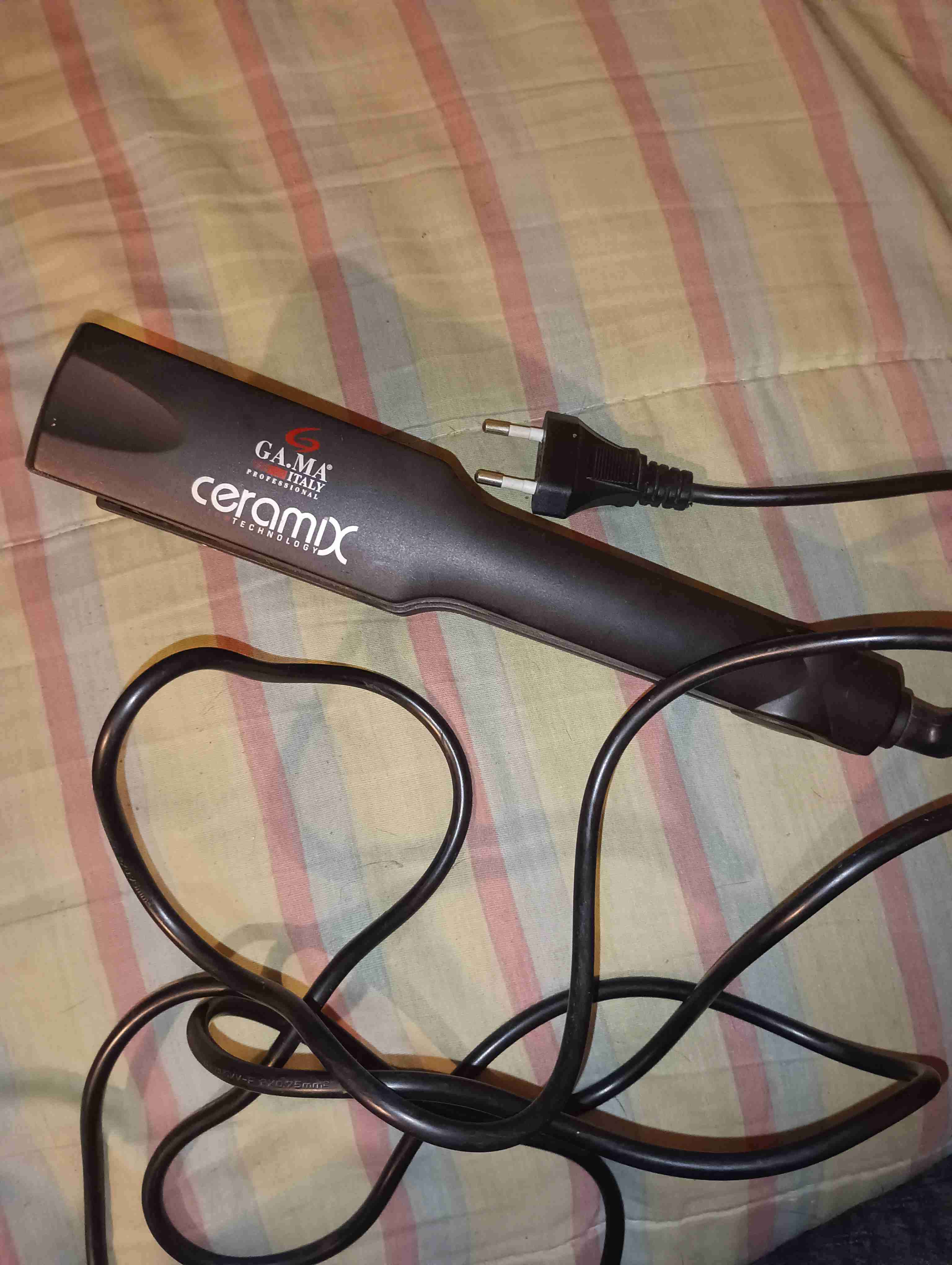 Plancha de pelo GA.MA Italy