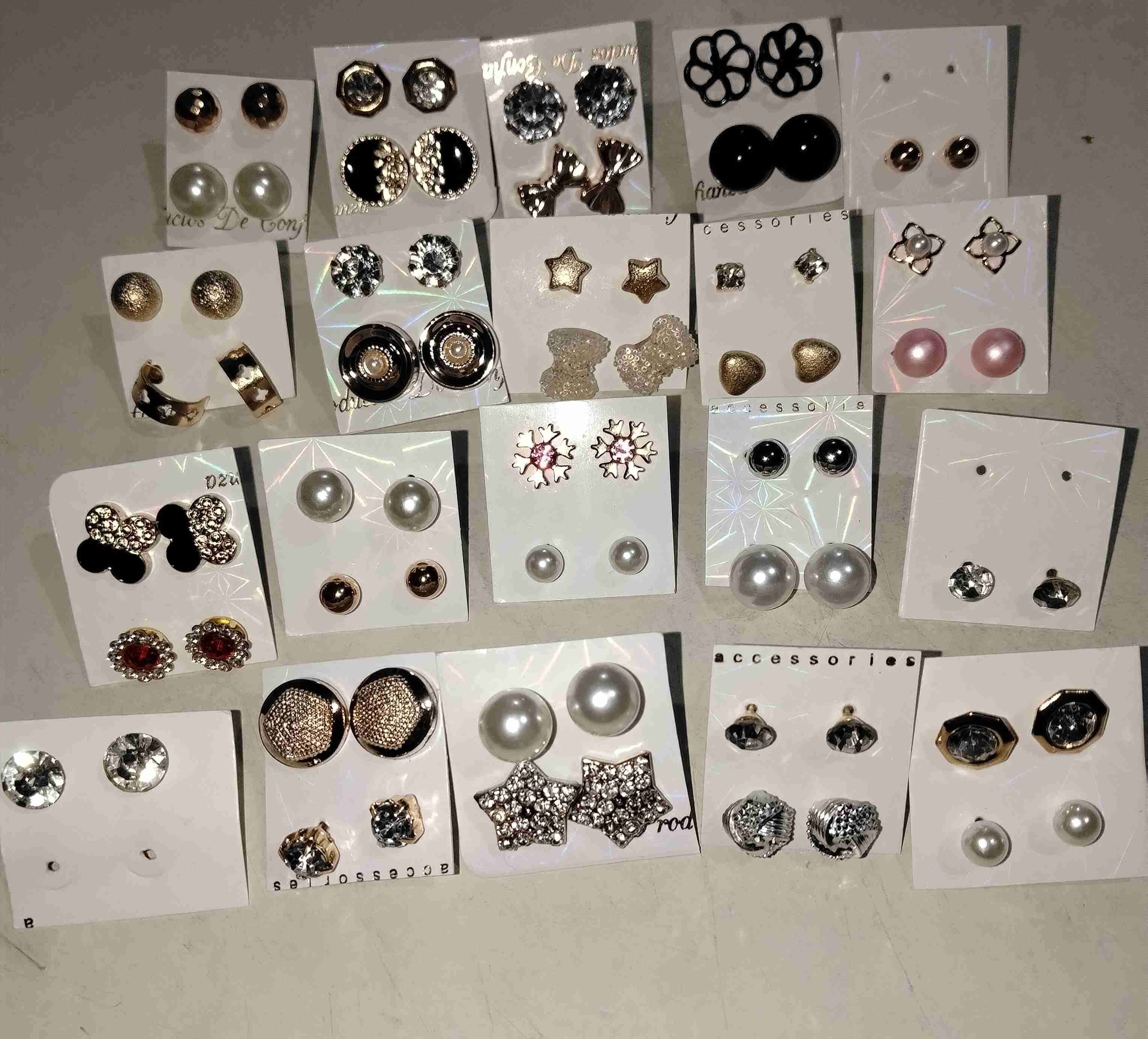 Set de aros variados - miniatura 2