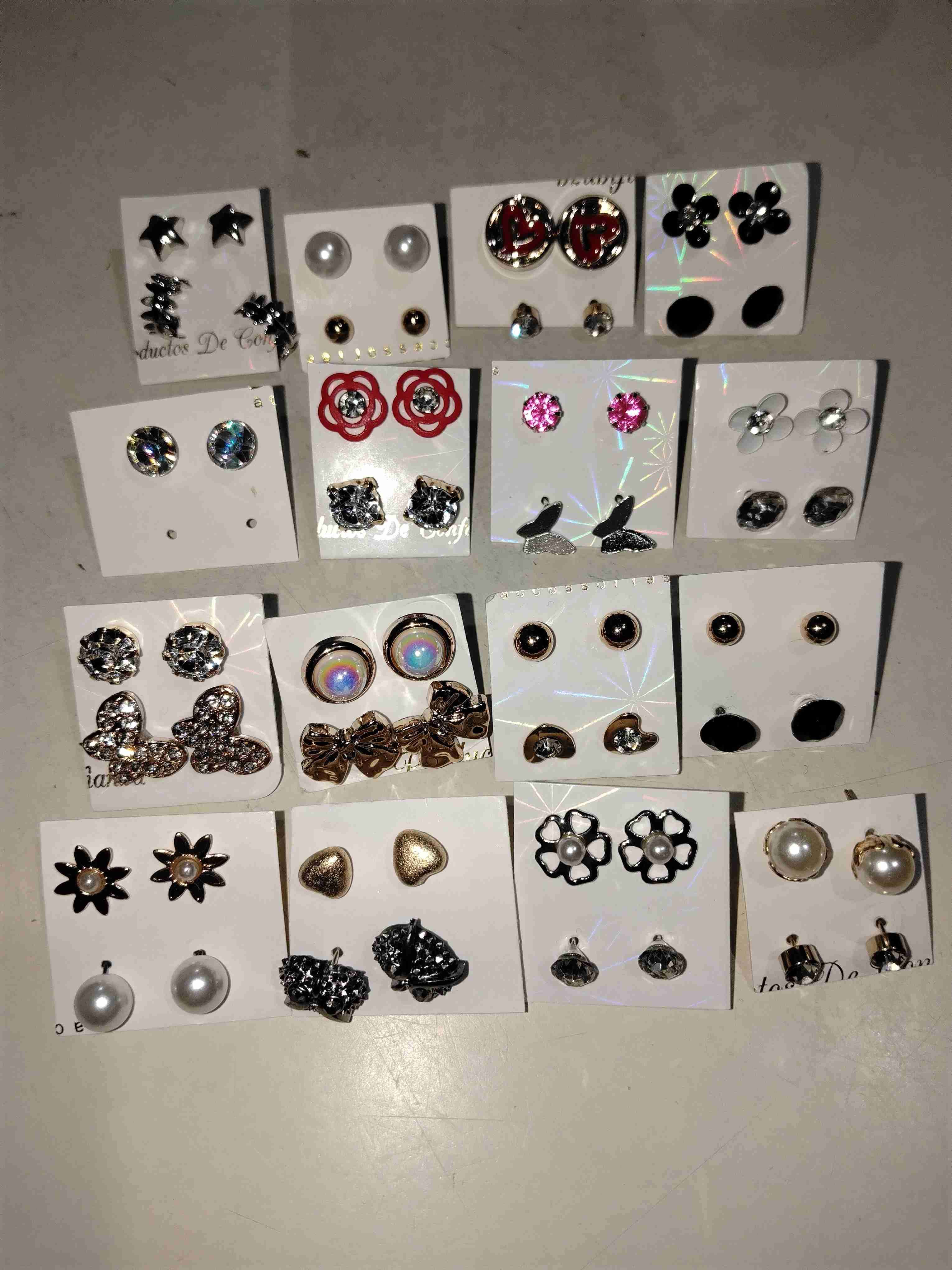 Set de aros variados - miniatura 3