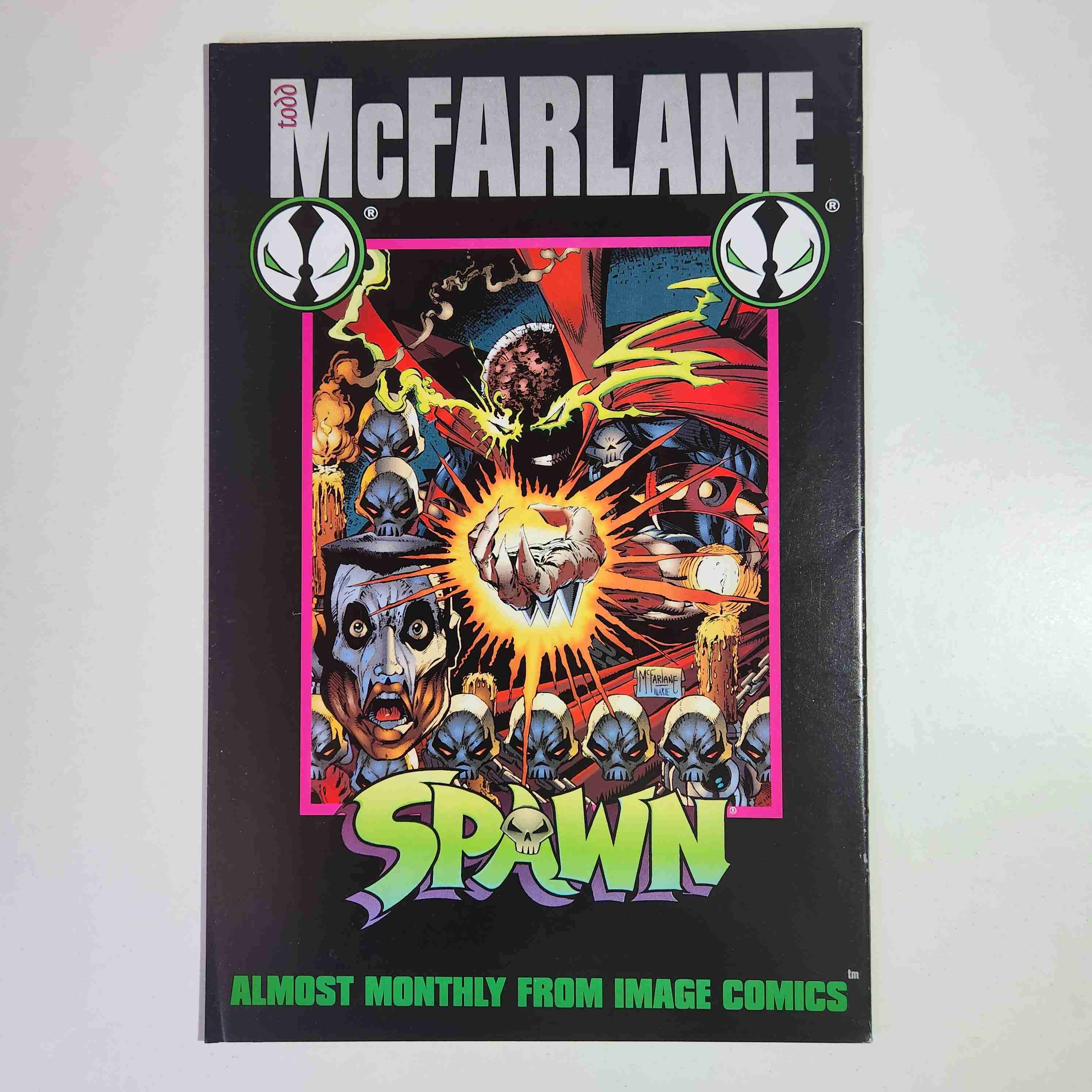 COMIC iMAGE, VIOLATOR BADROCK, AÑO 1995 🇺🇸 - miniatura 2