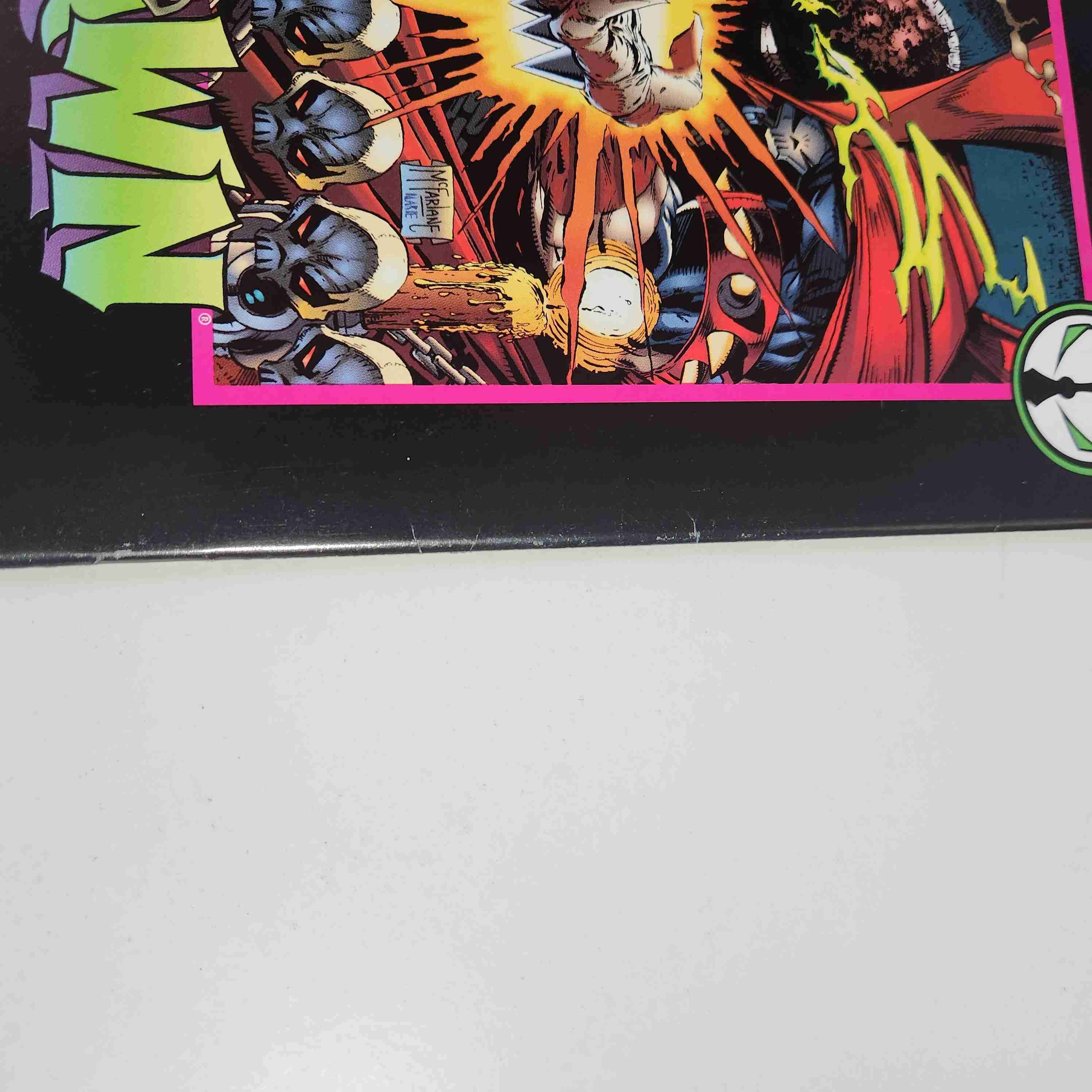 COMIC iMAGE, VIOLATOR BADROCK, AÑO 1995 🇺🇸 - miniatura 6