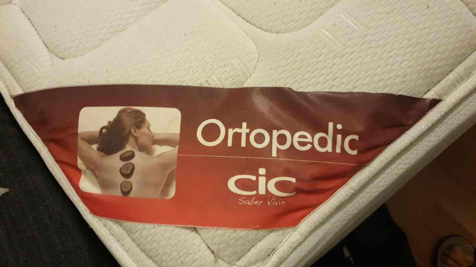 Cama Cic  Súper King - miniatura 4