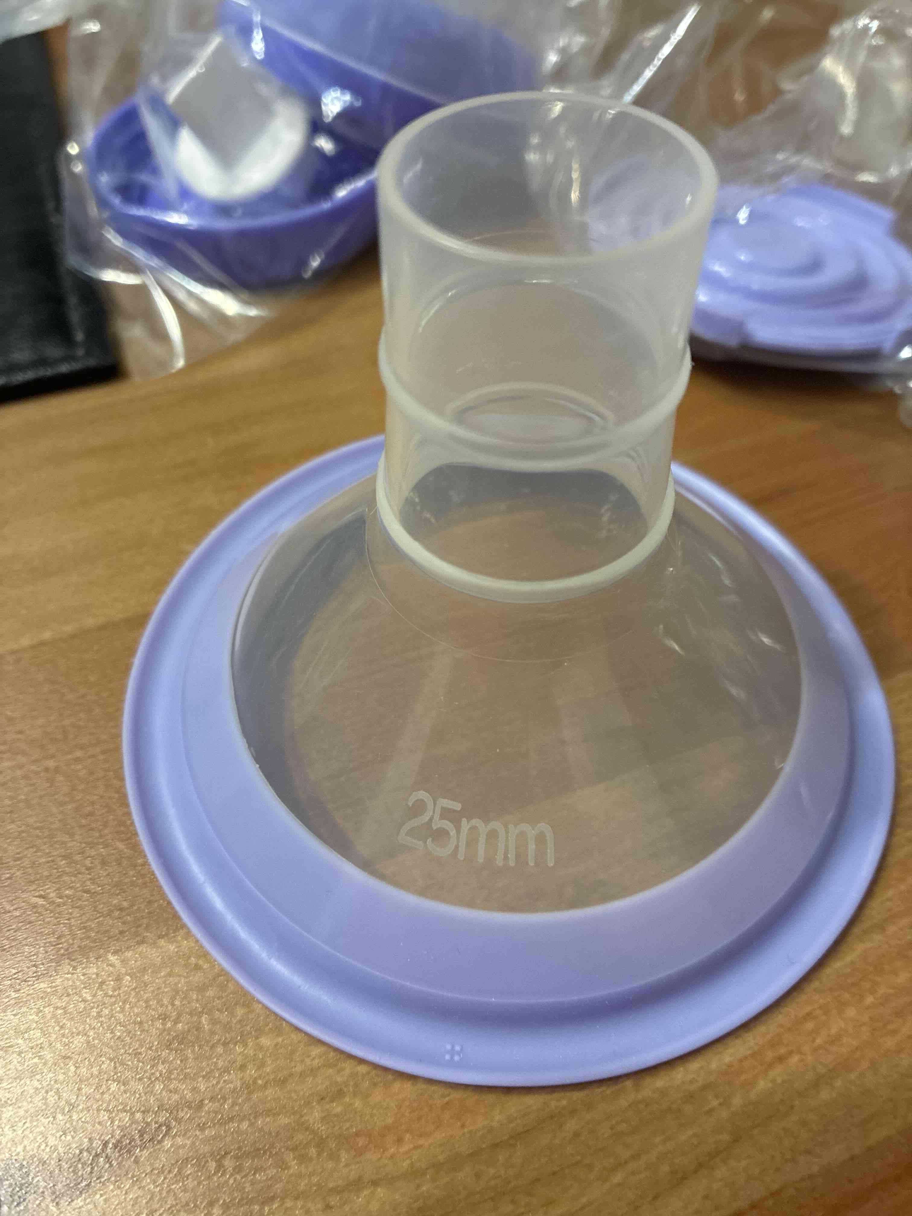 Extractor de leche eléctrico Lansinoh - miniatura 3