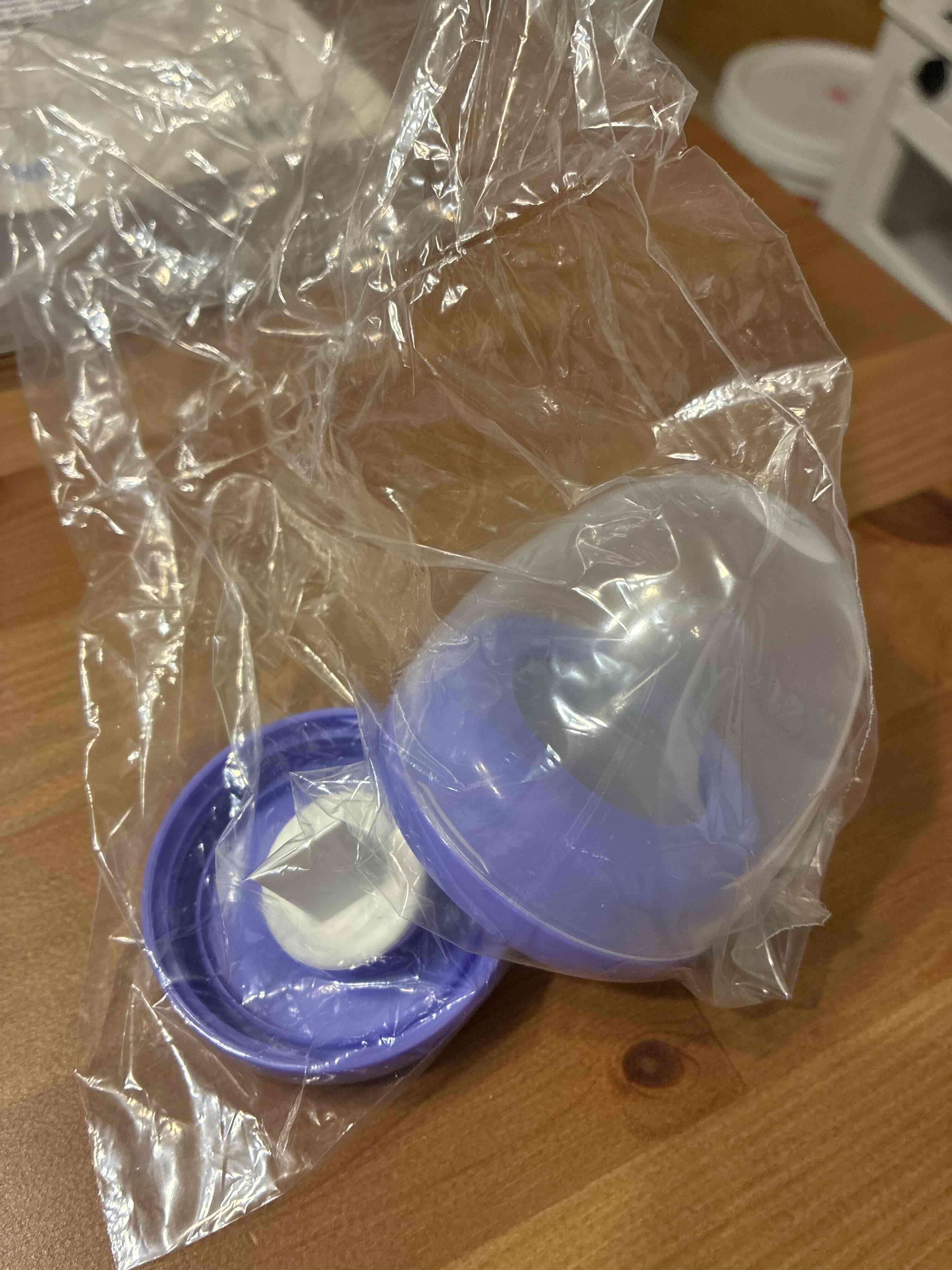 Extractor de leche eléctrico Lansinoh - miniatura 4