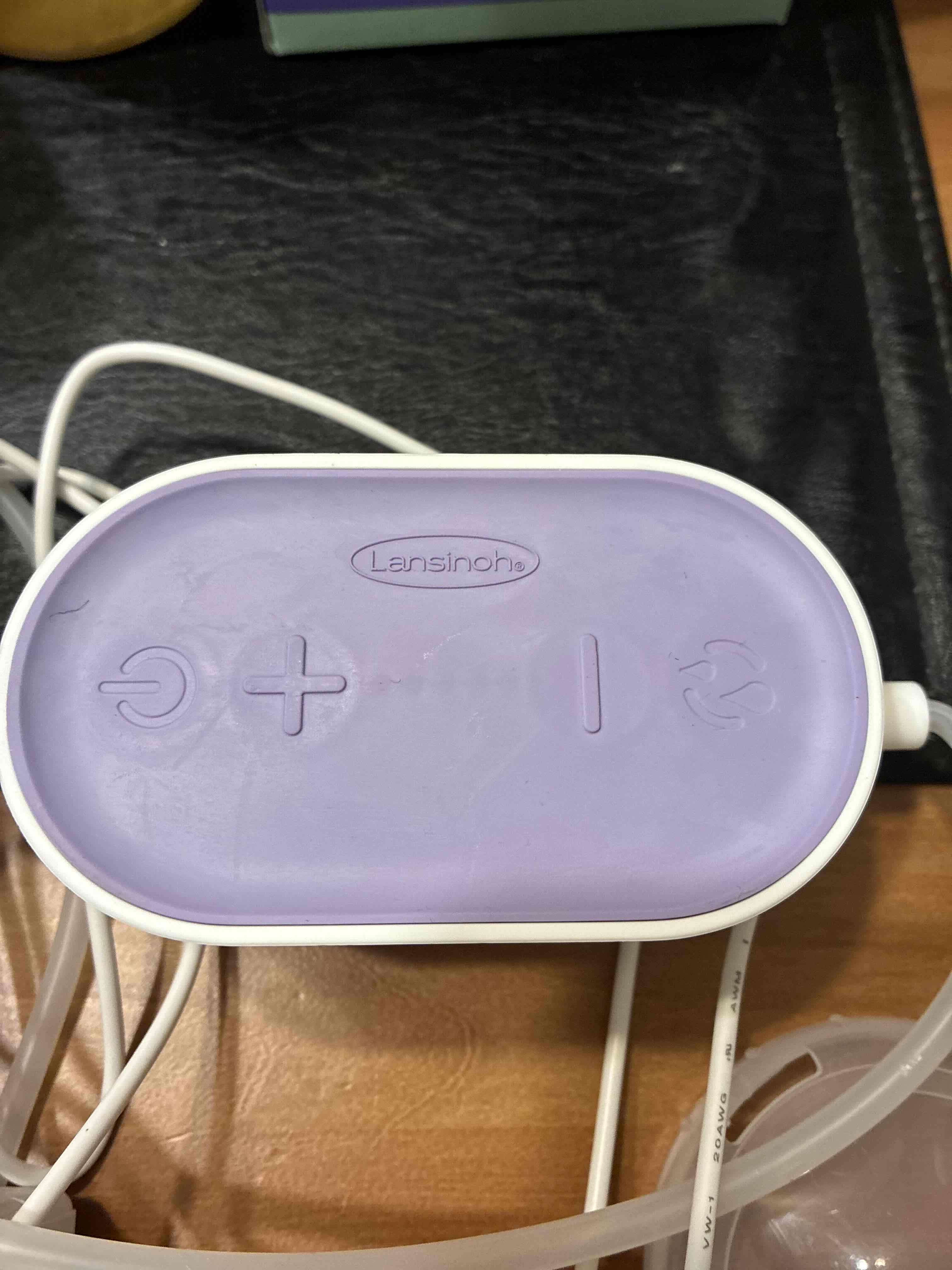 Extractor de leche eléctrico Lansinoh - miniatura 5