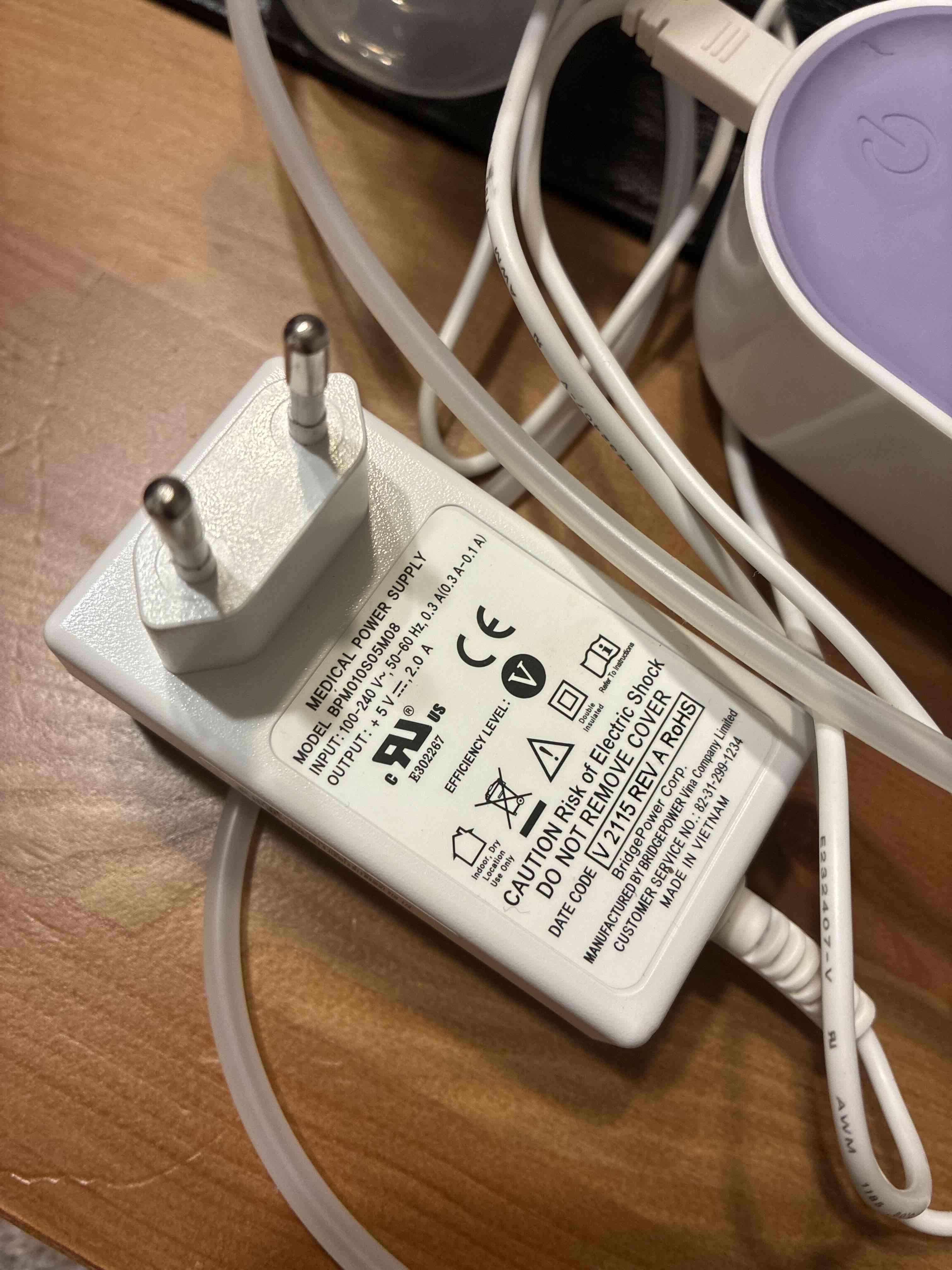 Extractor de leche eléctrico Lansinoh - miniatura 6