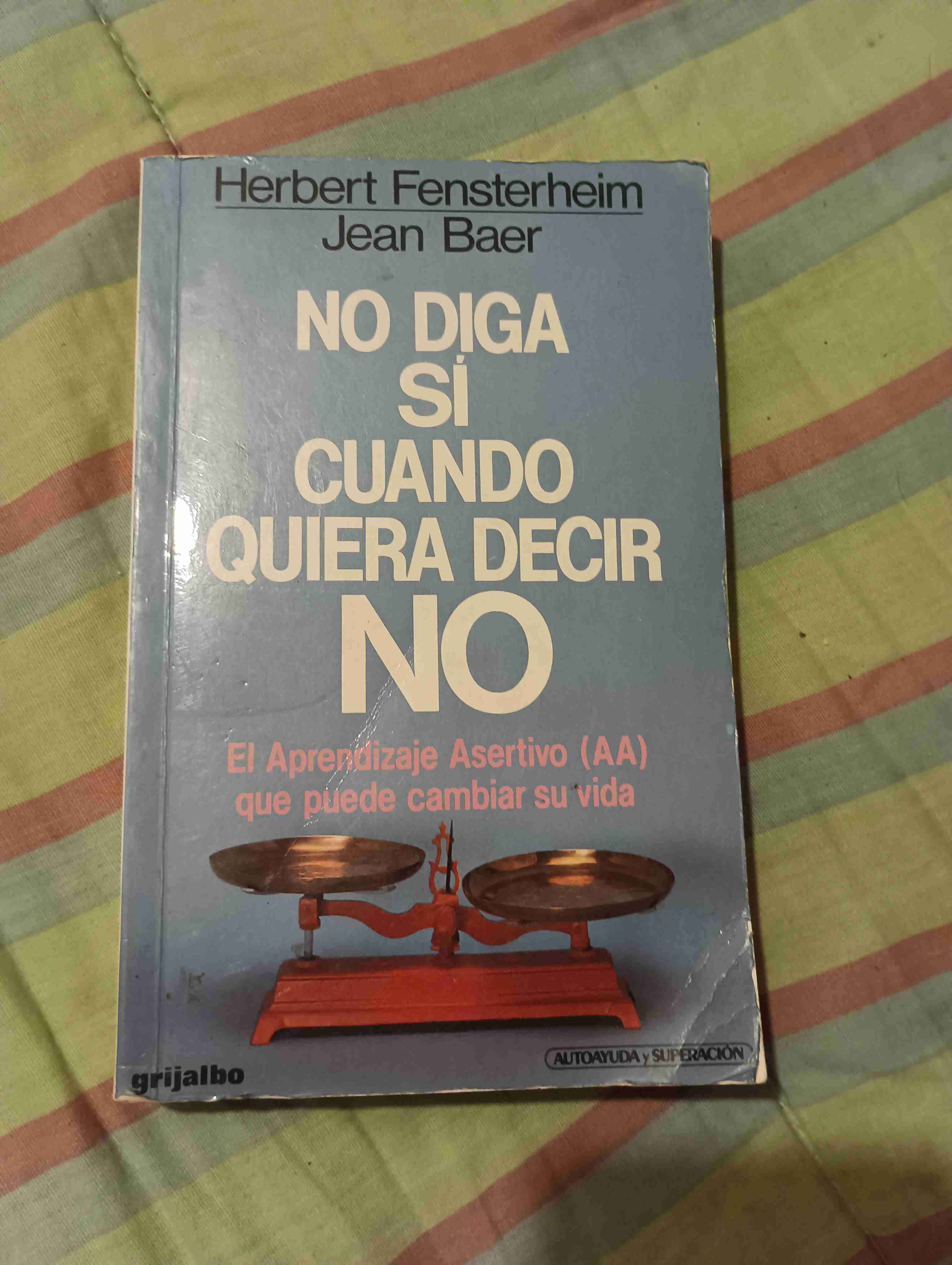 Libro No diga sí cuando quiera decir no - miniatura 1