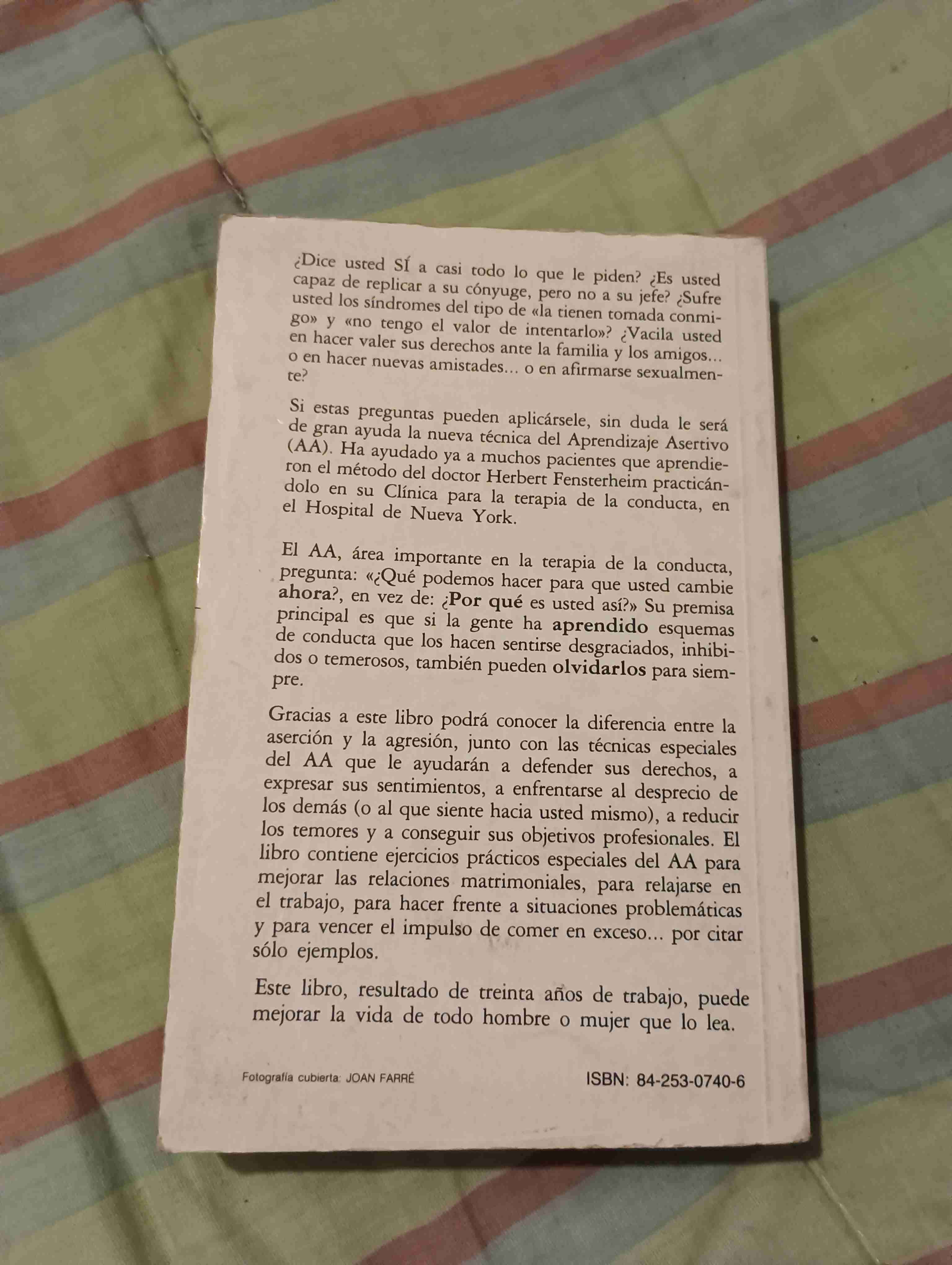 Libro No diga sí cuando quiera decir no - miniatura 2
