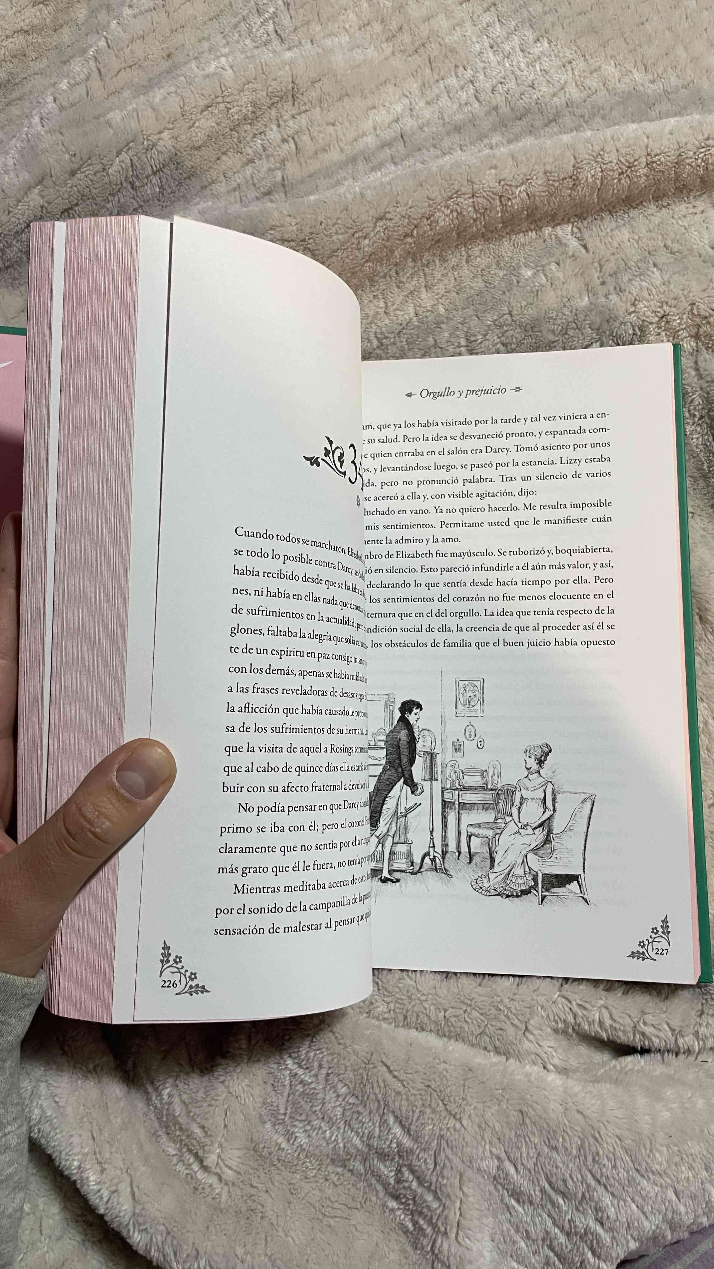 Libro Orgullo y Prejuicio Edición Aniversario - miniatura 3