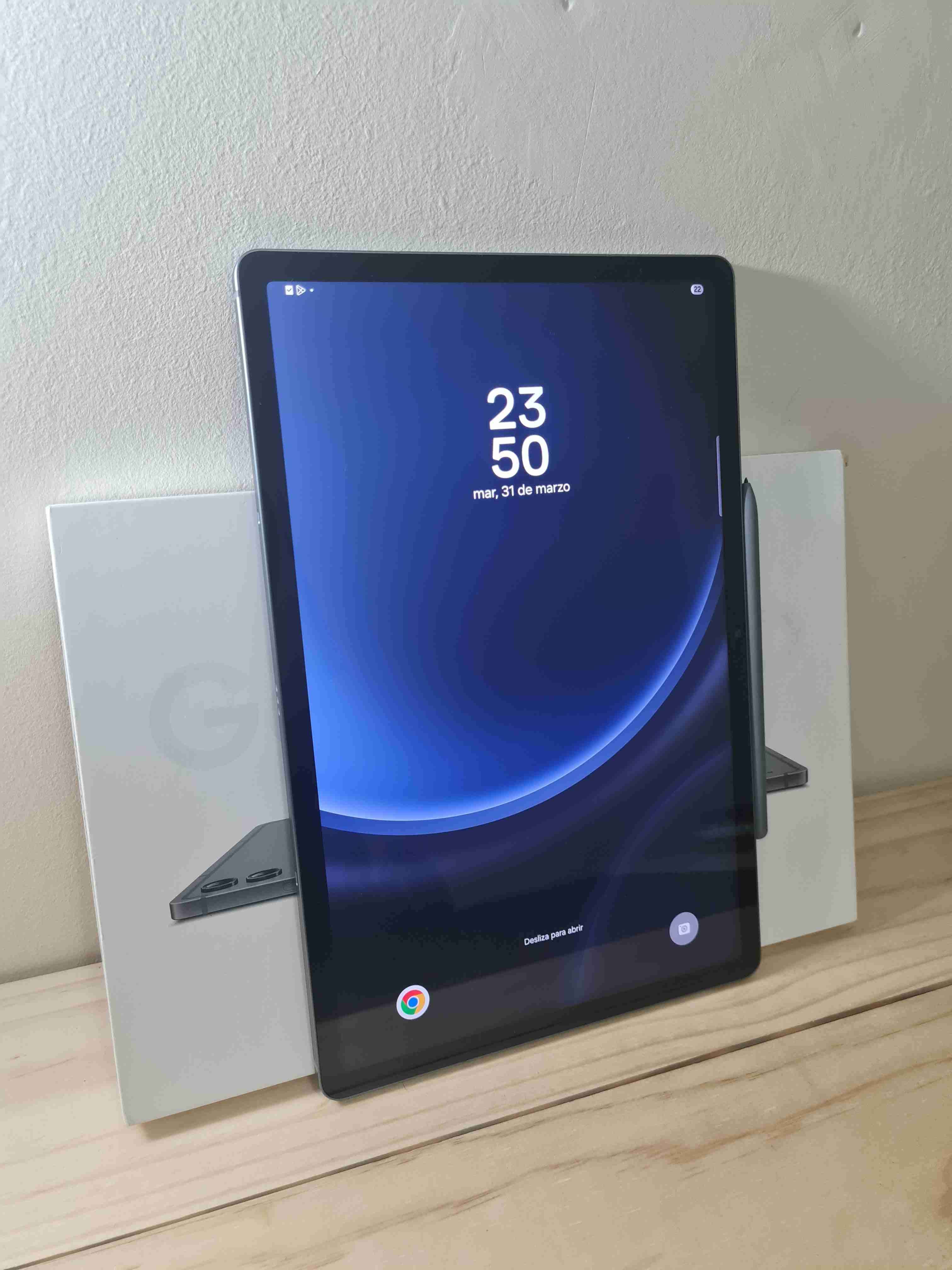 Samsung S9 FE+ 12,4" - miniatura 1